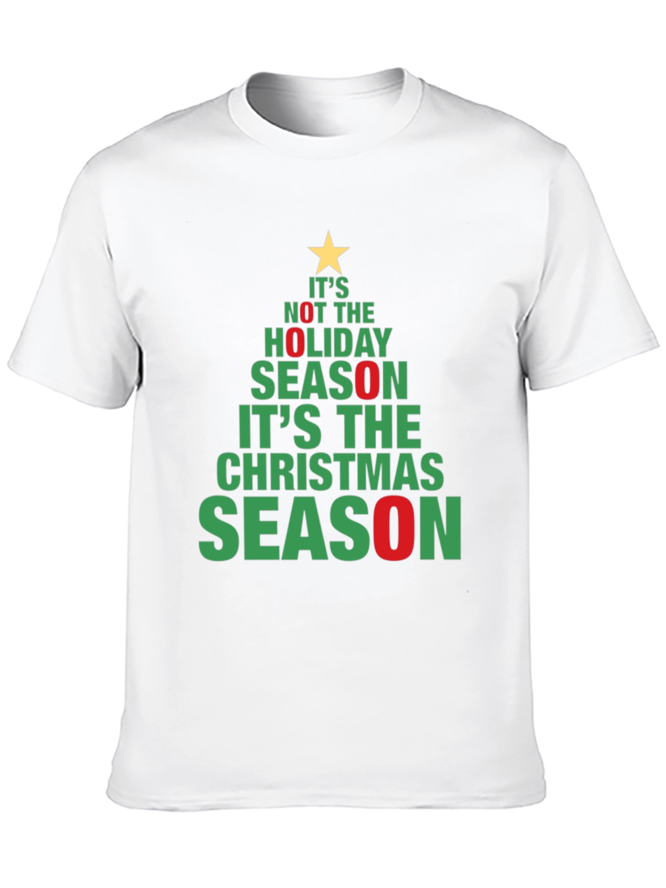 Christmas Season T-Shirt - Holiday Tee