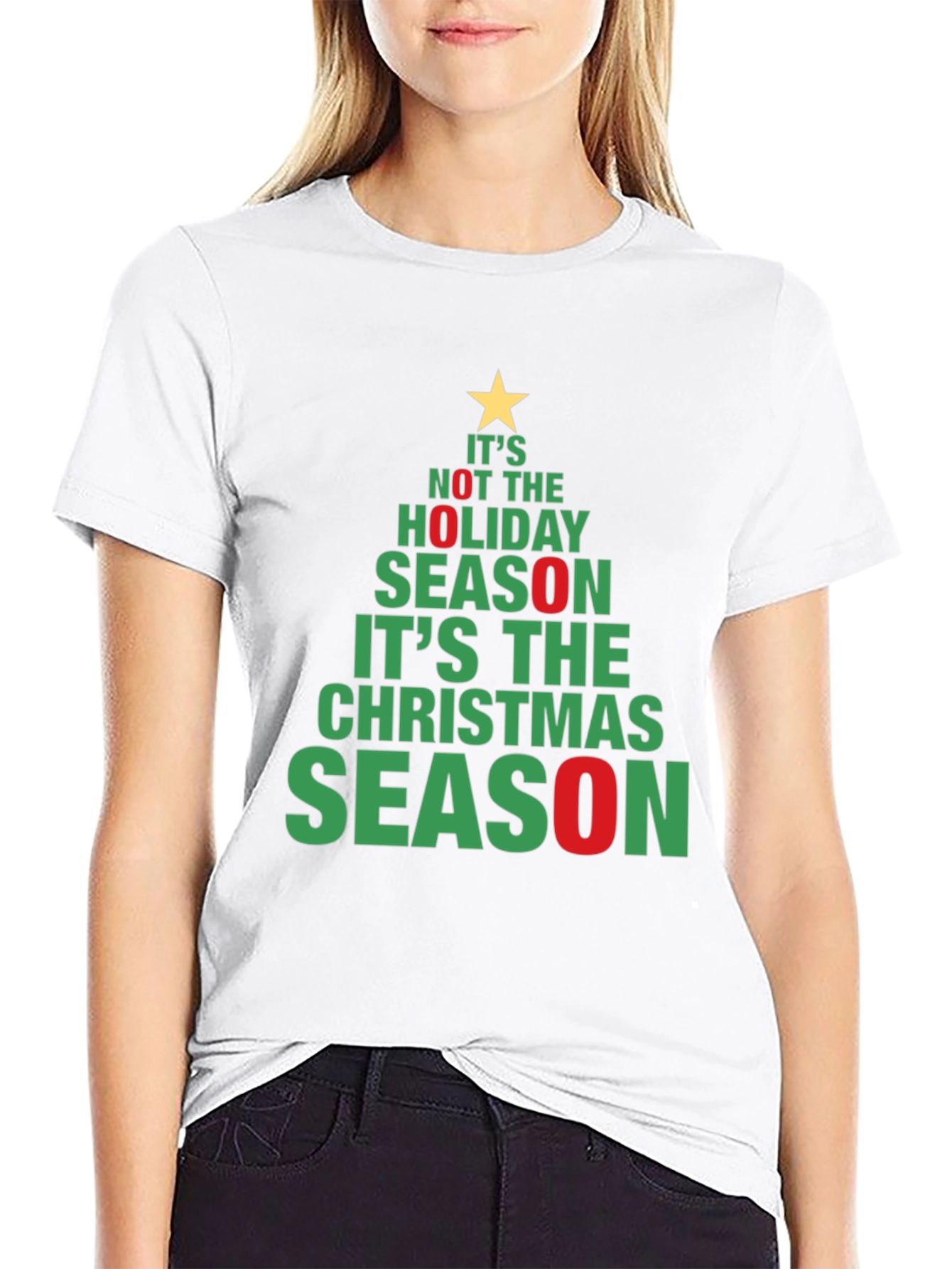 Christmas Season T-Shirt - Holiday Tee