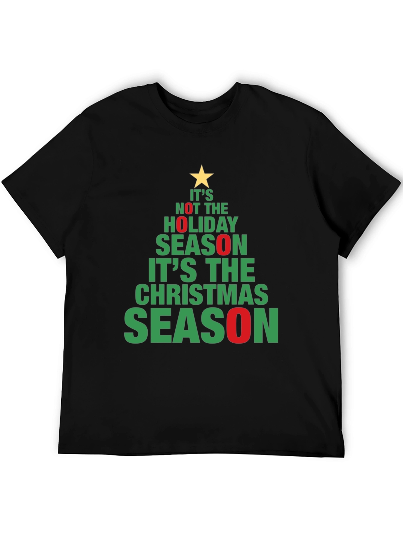 Christmas Season T-Shirt - Holiday Tee