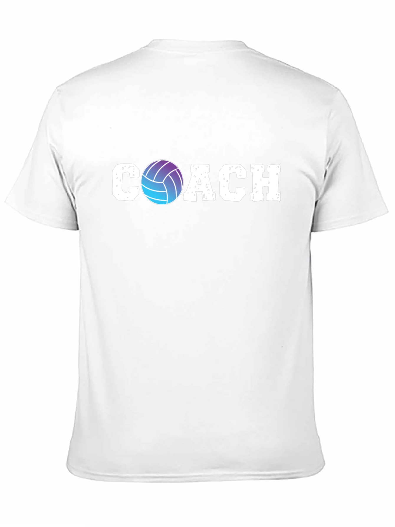 Volleyball Coach T-Shirt