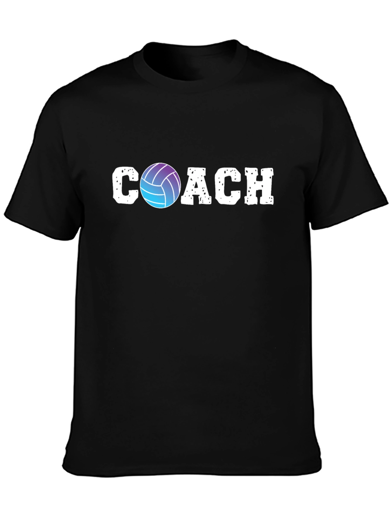 Volleyball Coach T-Shirt