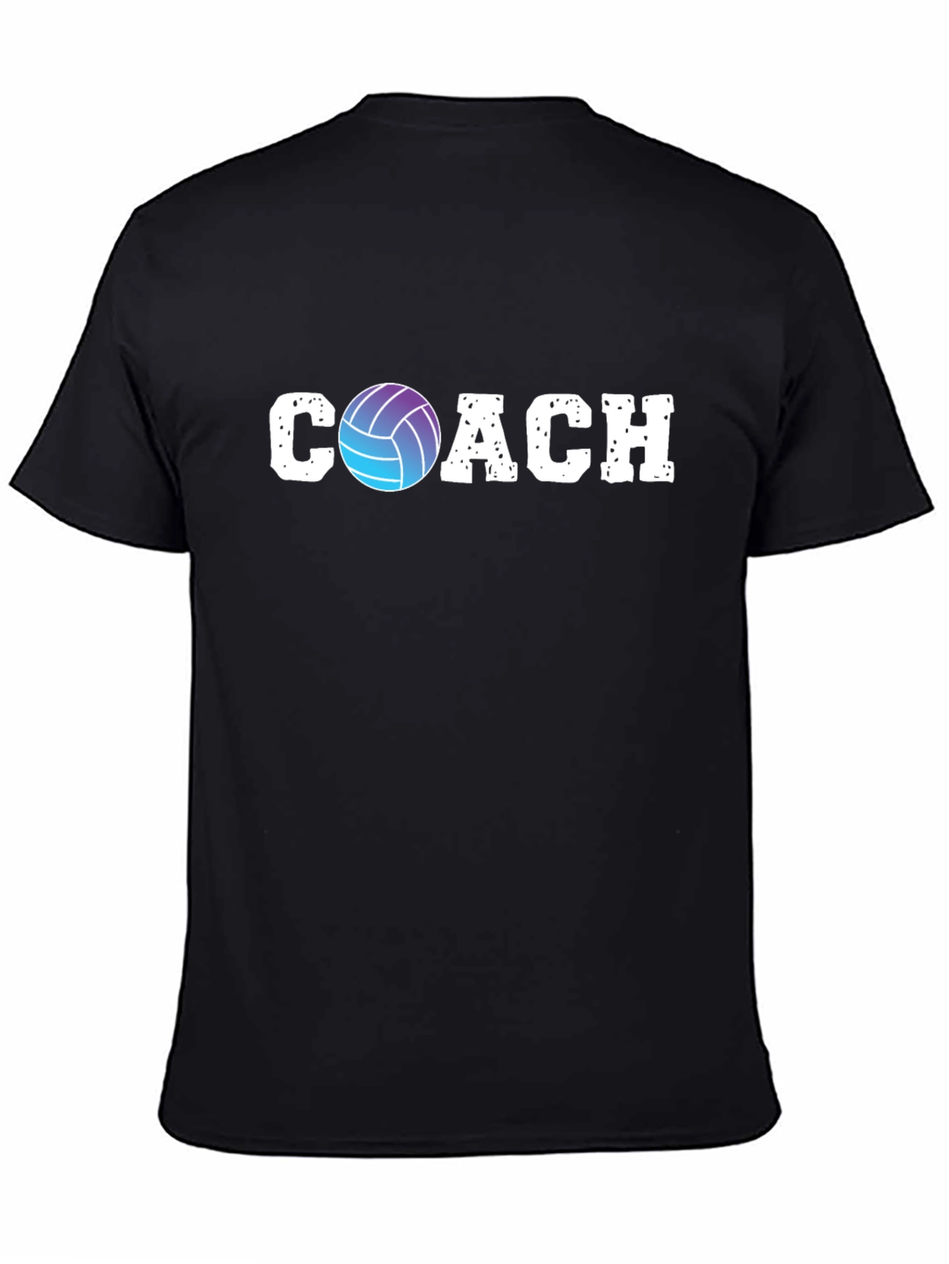 Volleyball Coach T-Shirt