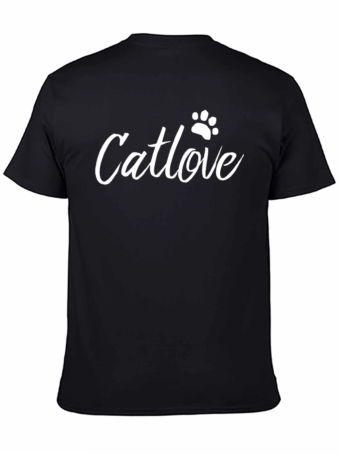 Catlove Graphic Tee - Stylish & Comfy