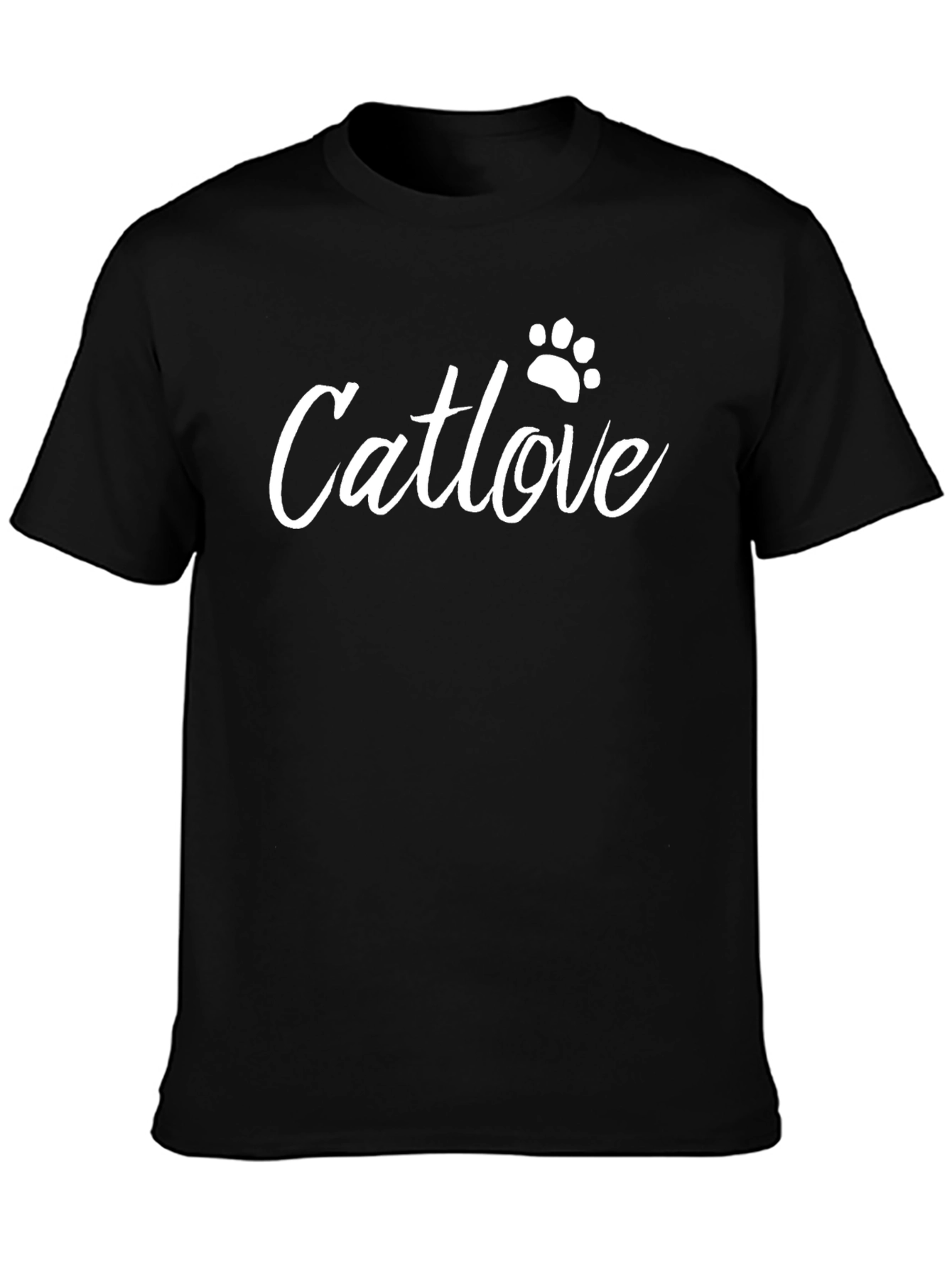 Catlove Graphic Tee - Stylish & Comfy