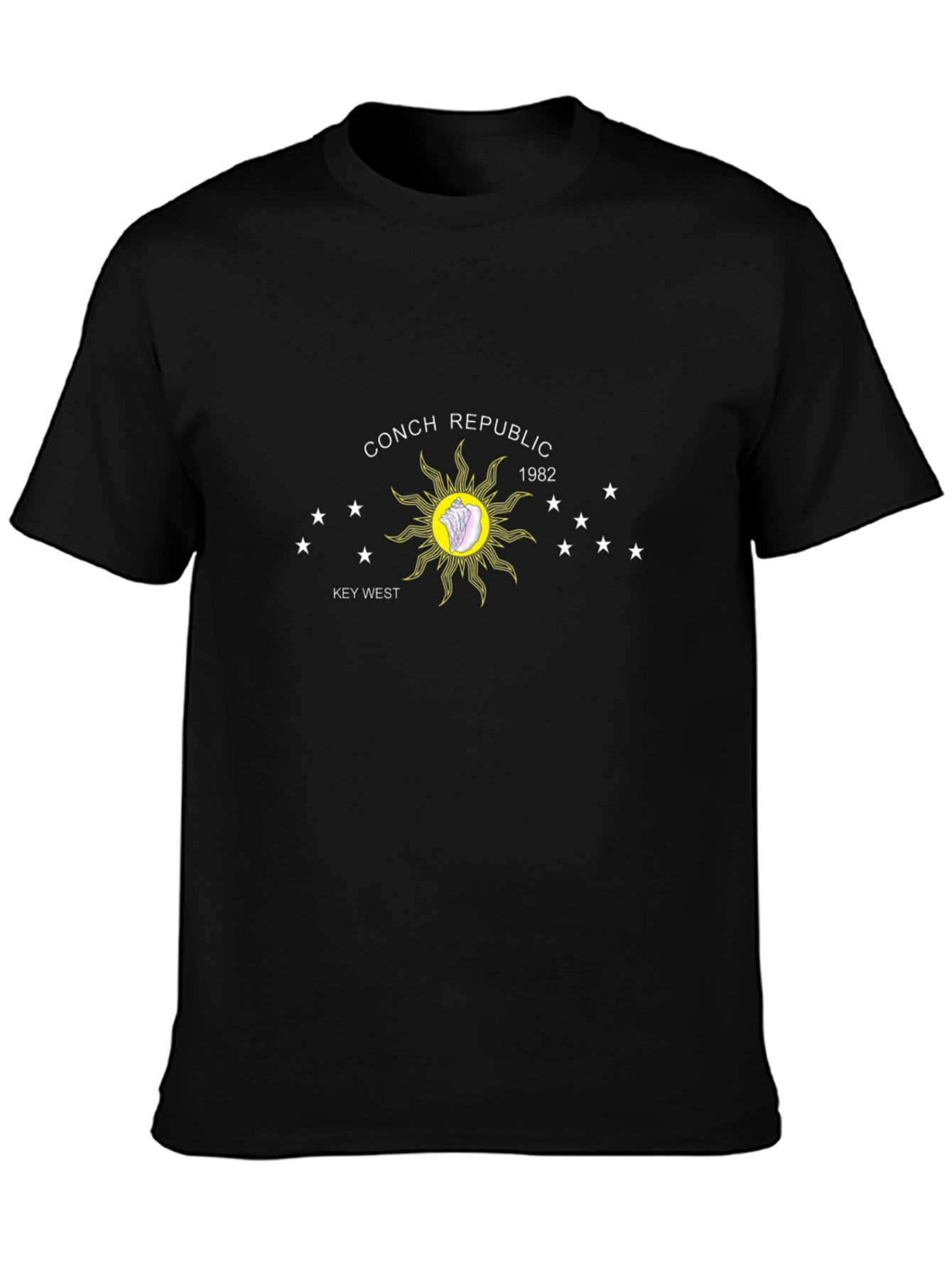Conch Republic Key West 1982 T-Shirt