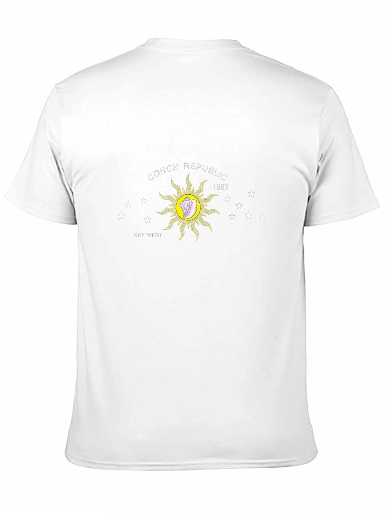 Conch Republic Key West 1982 T-Shirt
