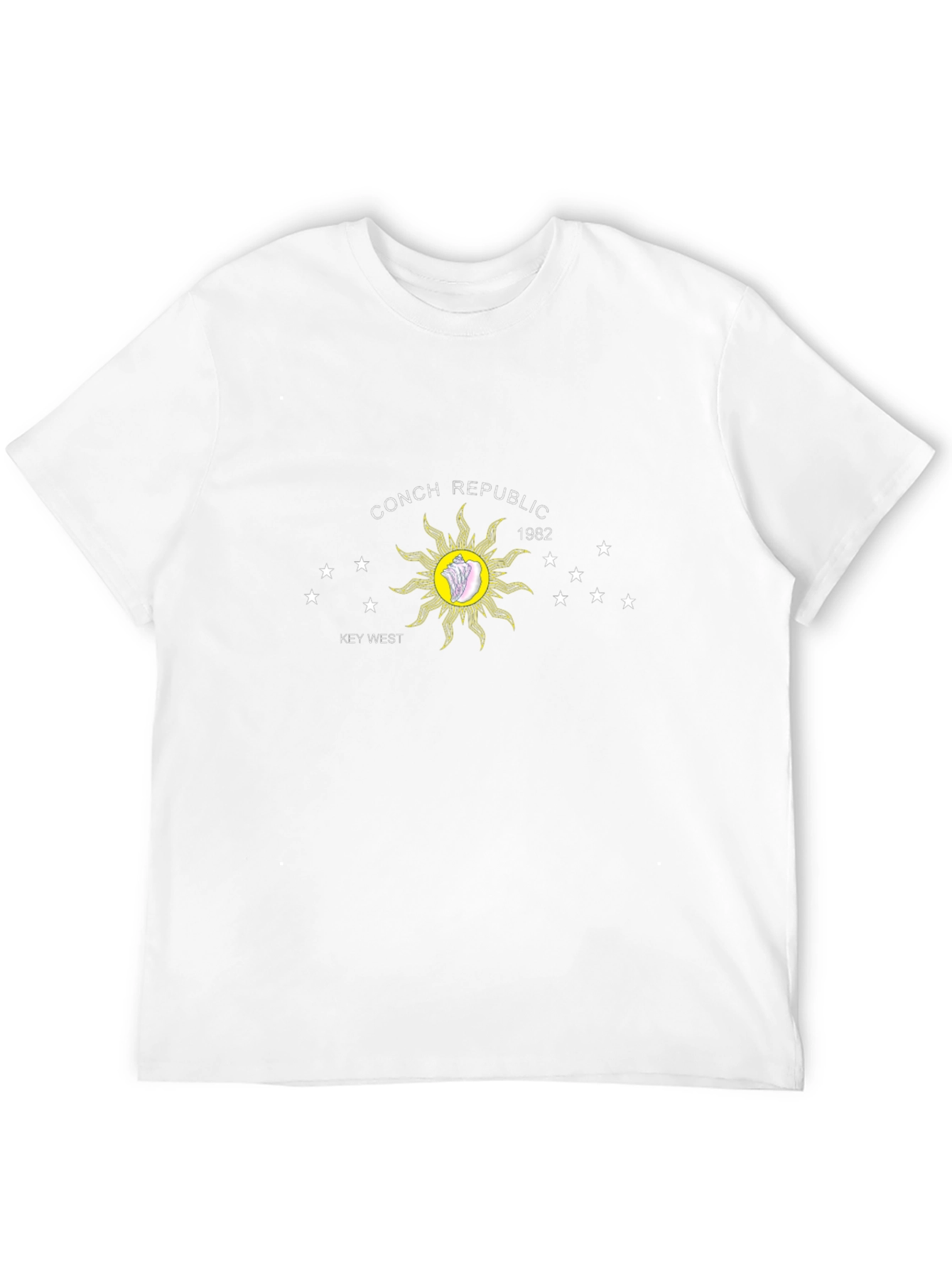 Conch Republic Key West 1982 T-Shirt