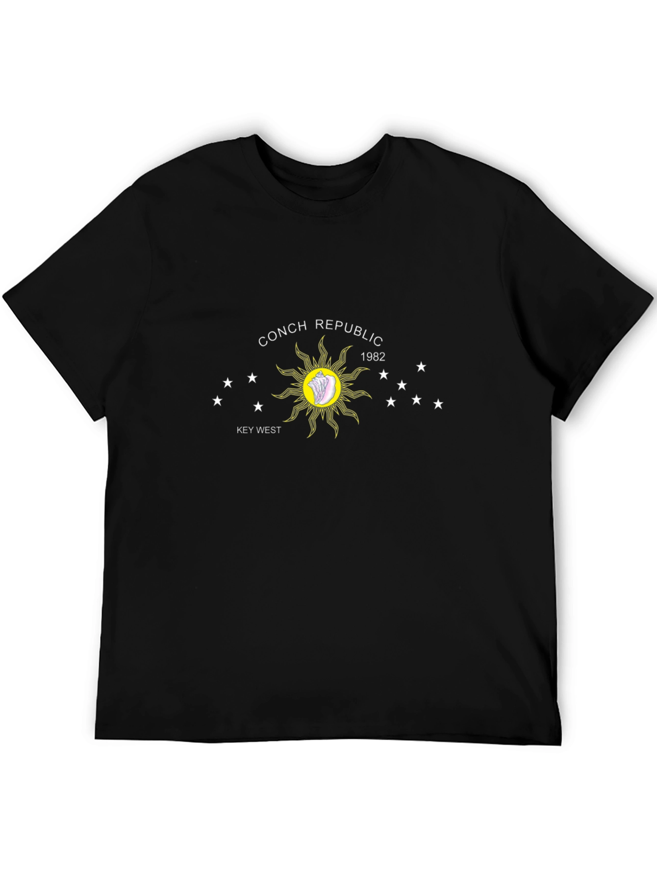 Conch Republic Key West 1982 T-Shirt