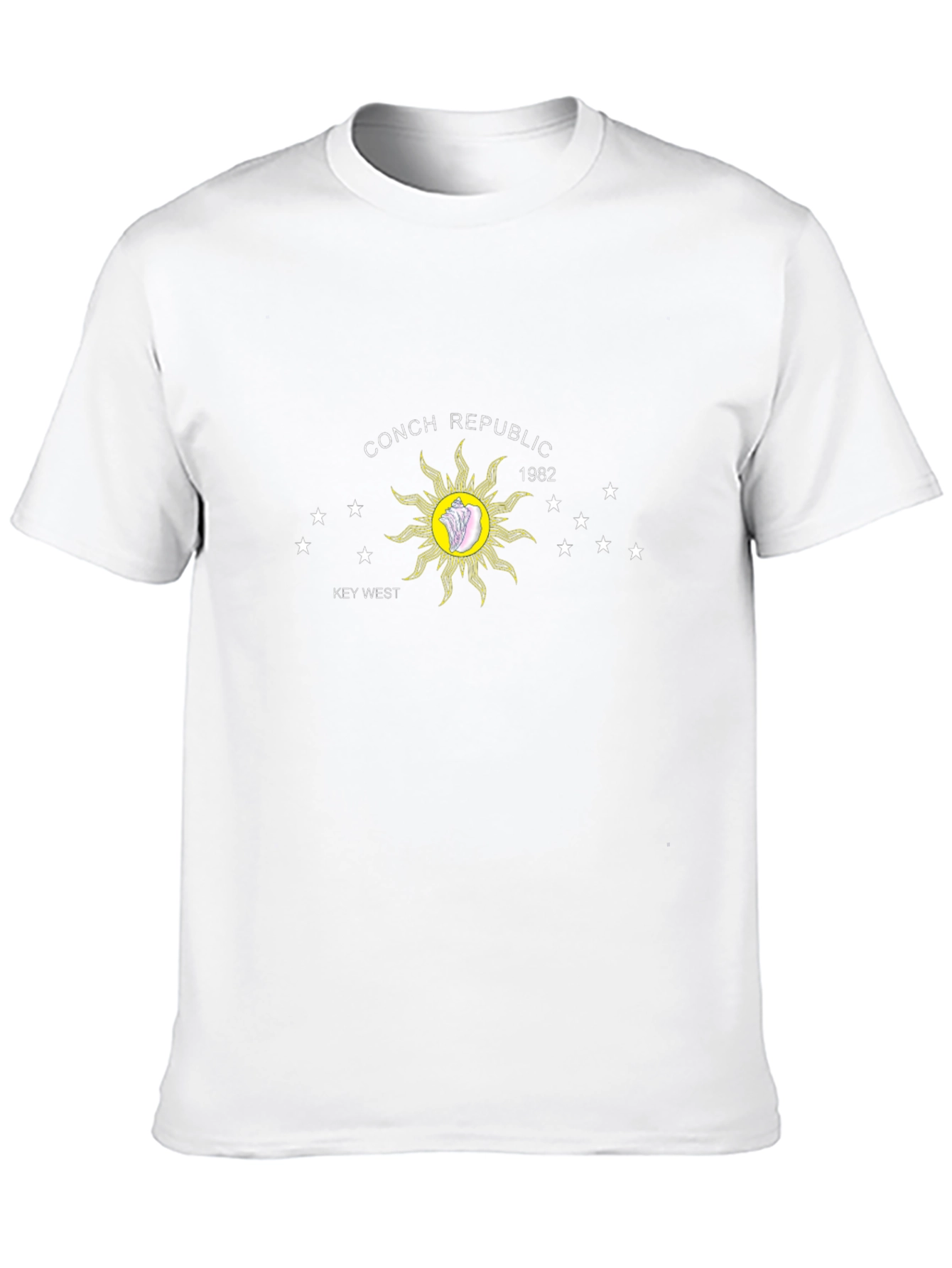 Conch Republic Key West 1982 T-Shirt