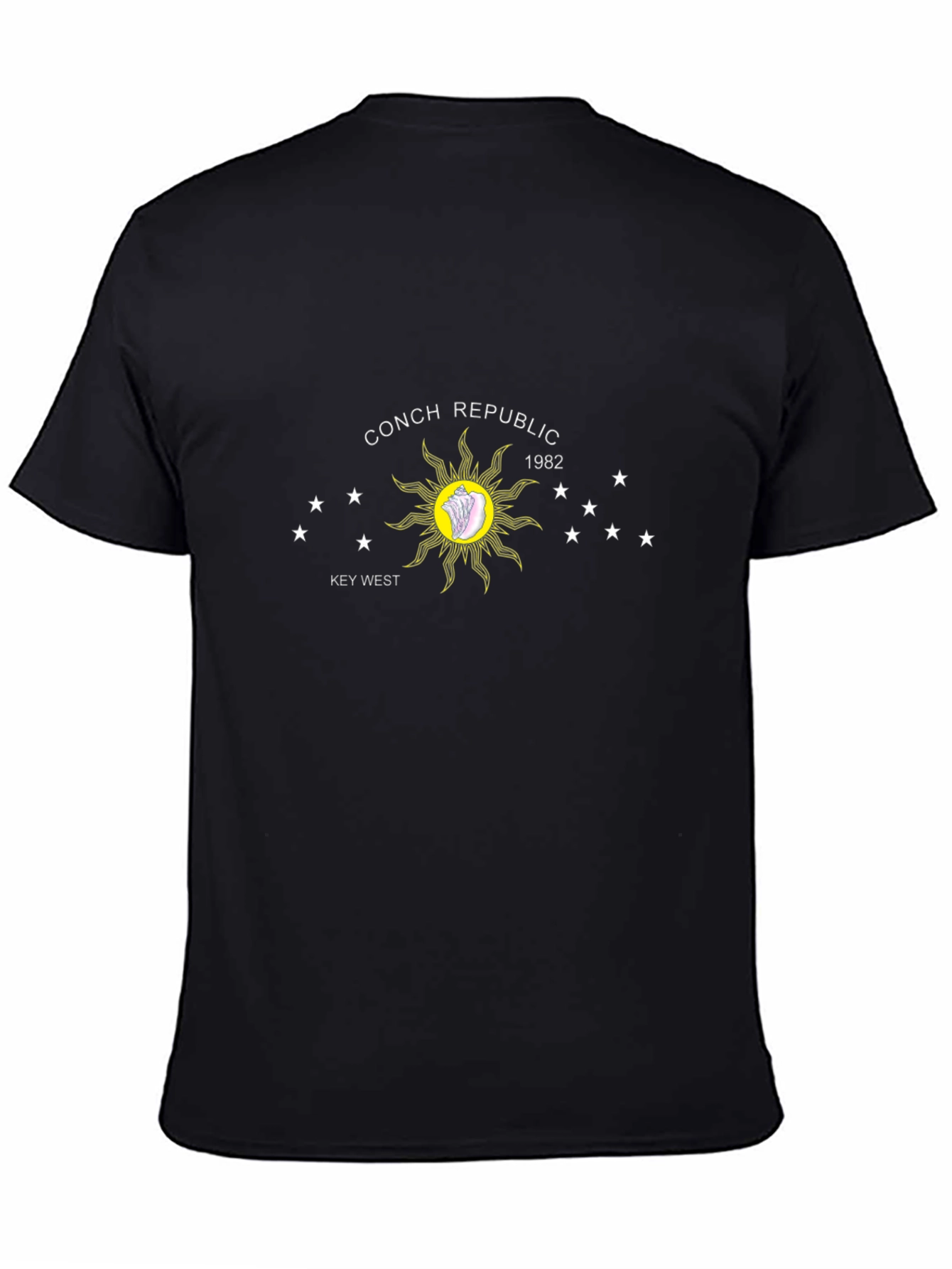 Conch Republic Key West 1982 T-Shirt
