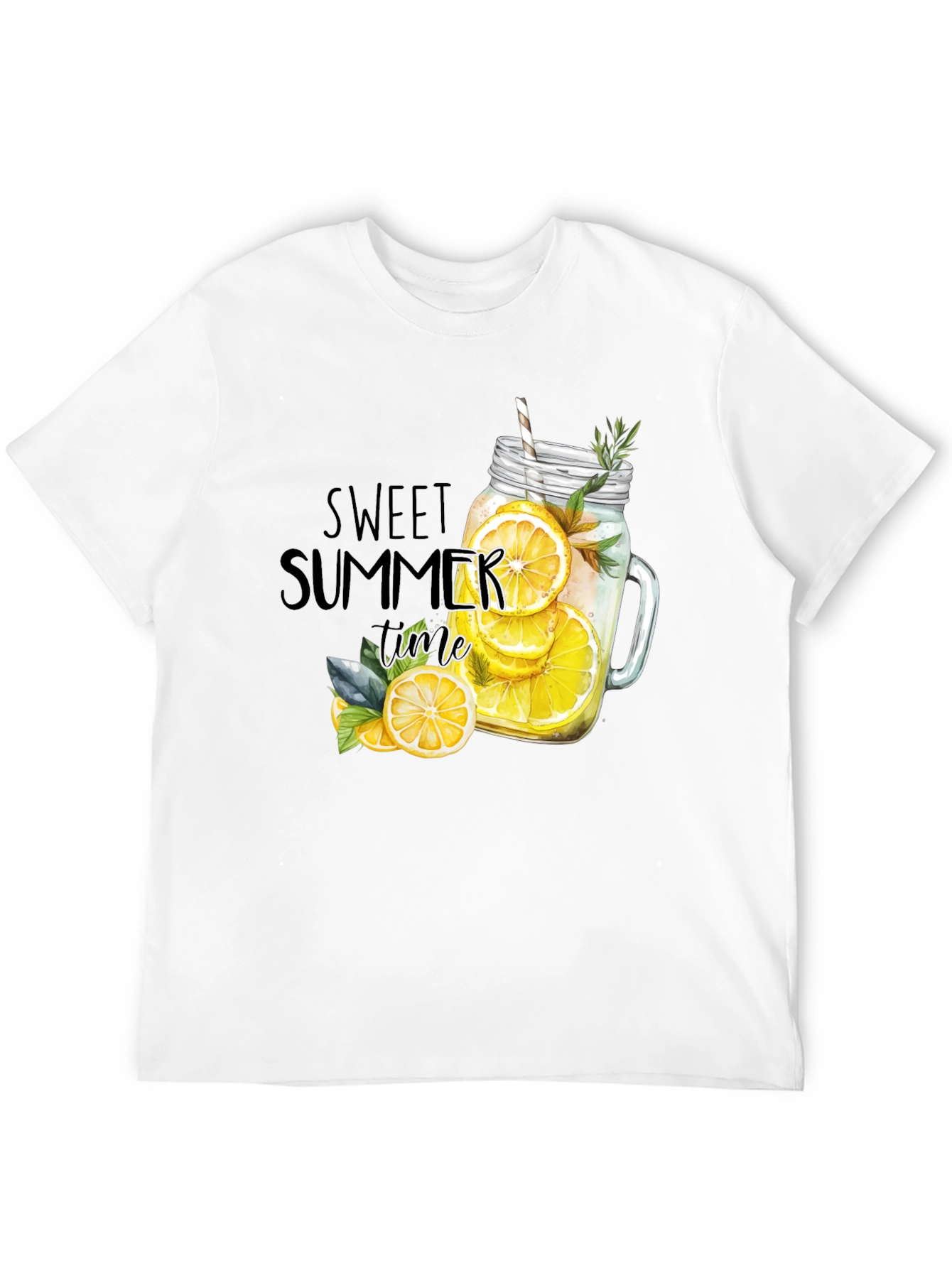 Sweet Summer Time Lemonade T-Shirt