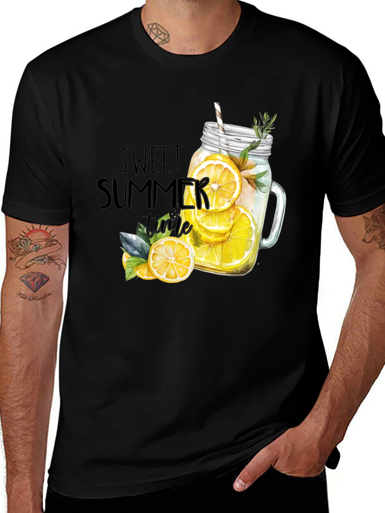 Sweet Summer Time Lemonade T-Shirt