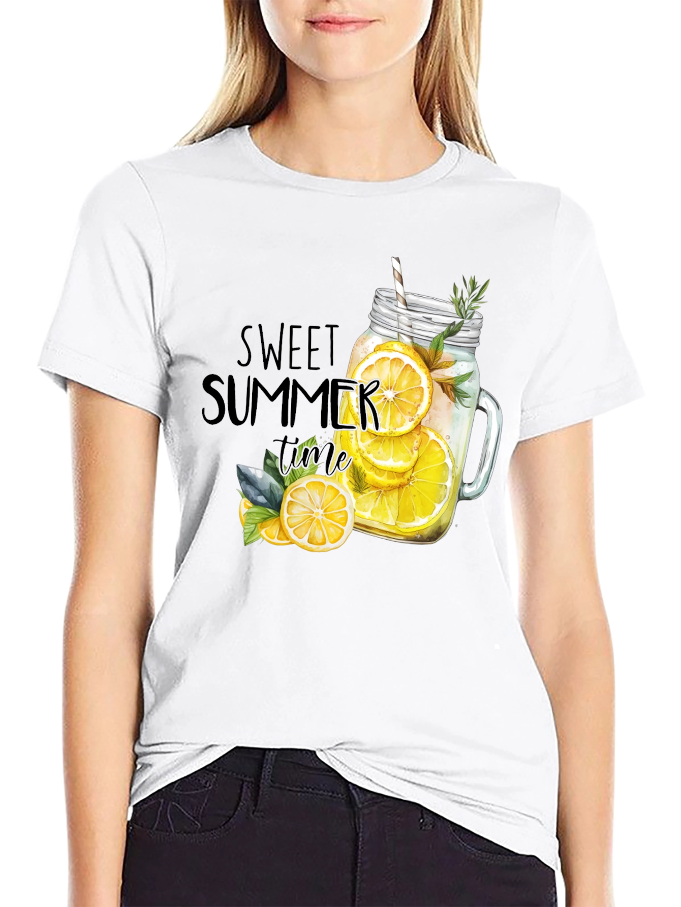 Sweet Summer Time Lemonade T-Shirt