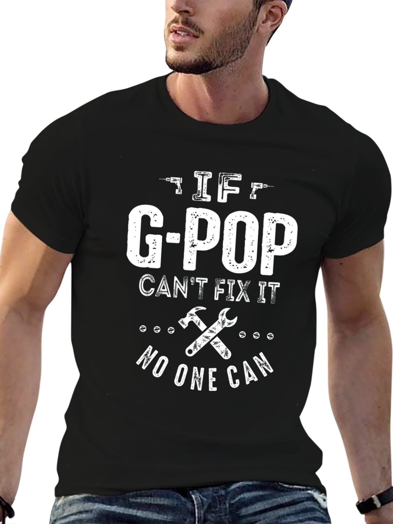 G-POP Can Fix It T-Shirt