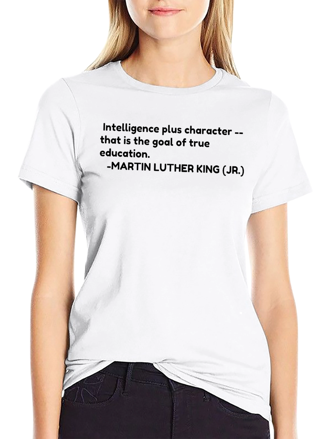 Martin Luther King Jr. Quote T-Shirt