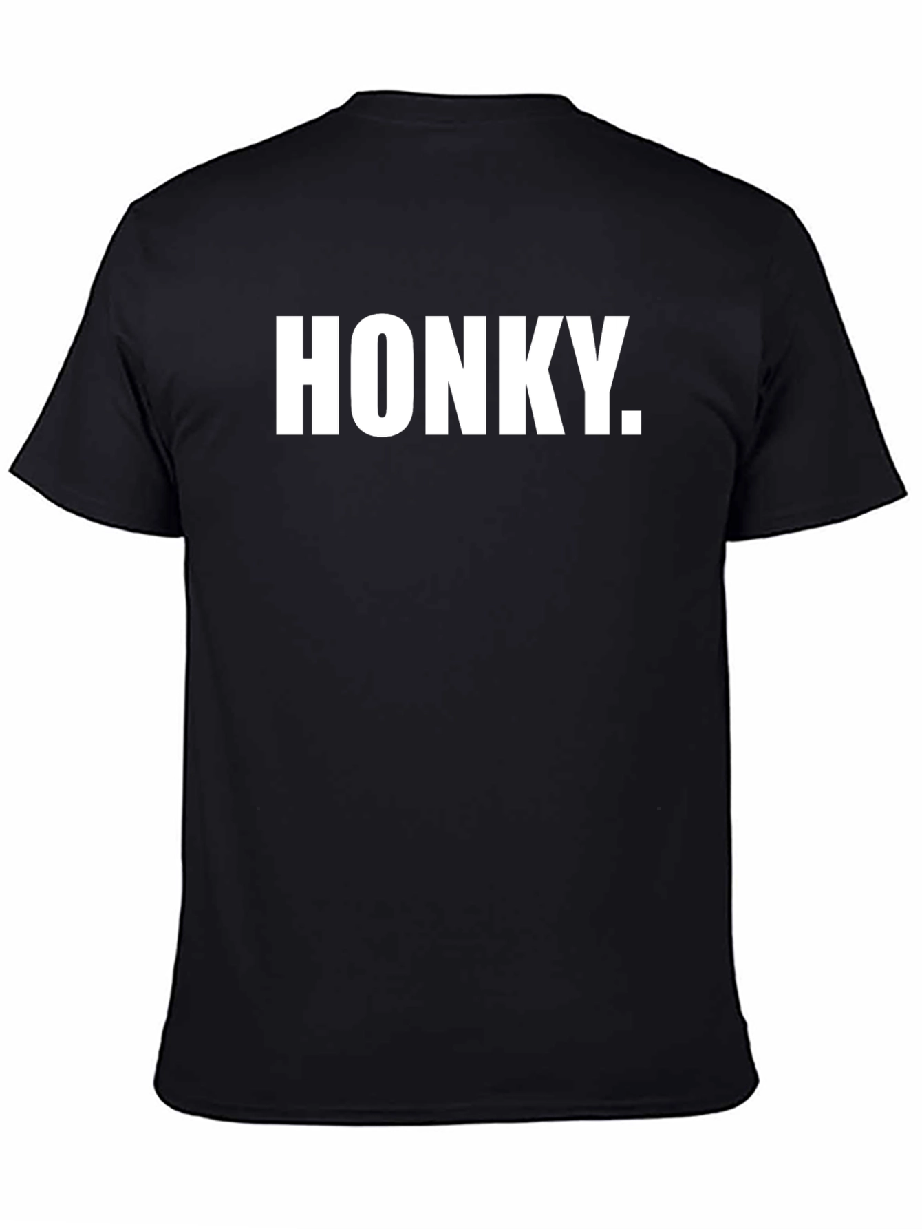 Honky Graphic Tee - Bold Statement T-Shirt