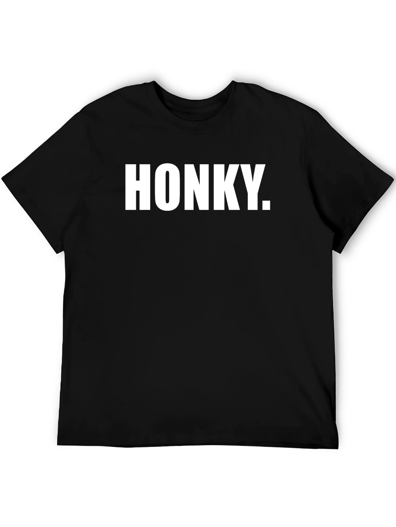 Honky Graphic Tee - Bold Statement T-Shirt
