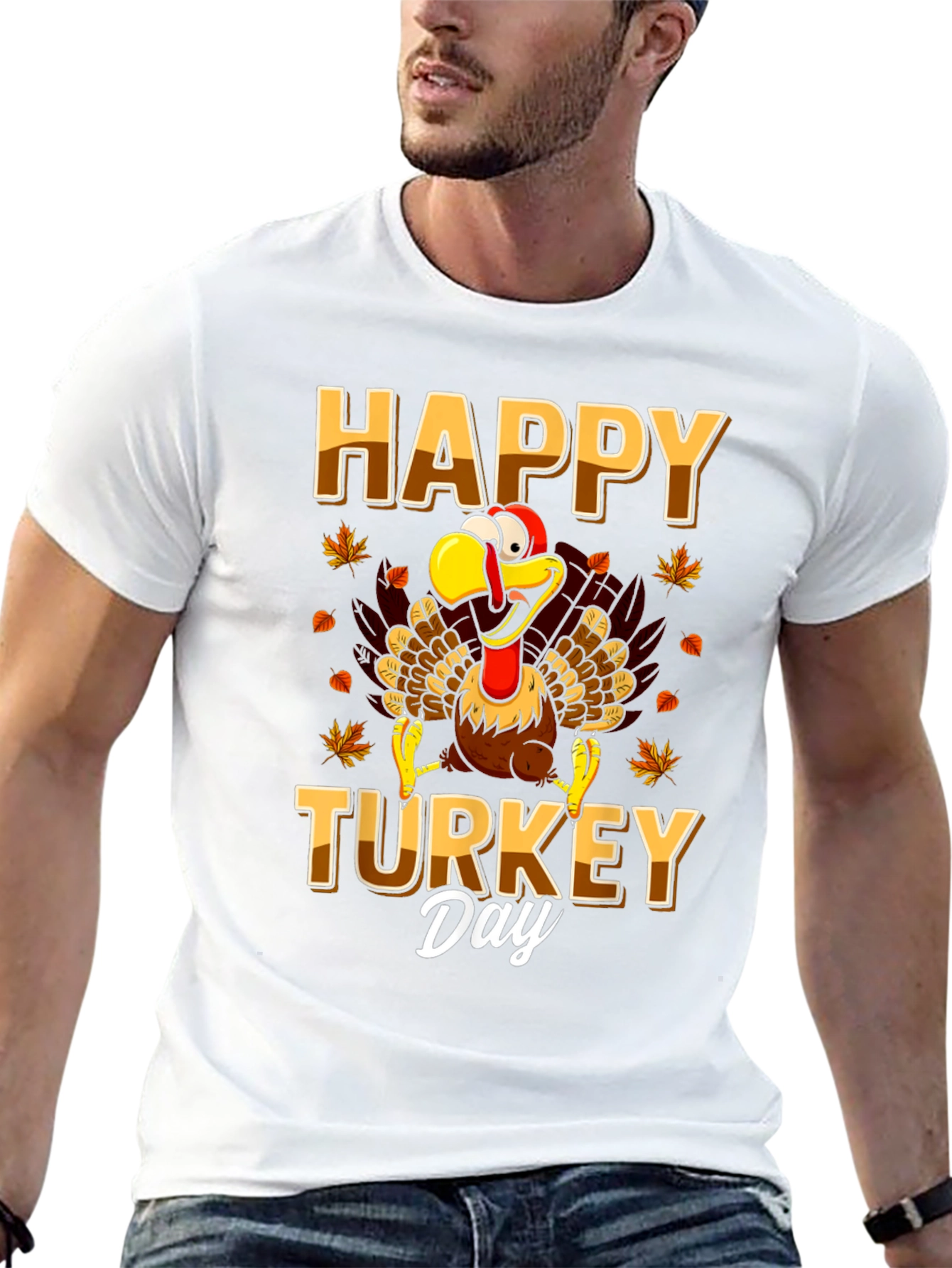 Happy Turkey Day T-Shirt