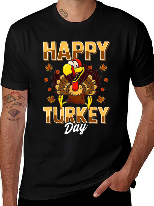 Happy Turkey Day T-Shirt