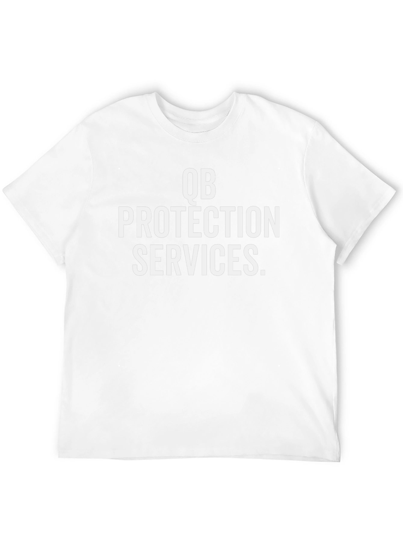 QB Protection Services T-Shirt