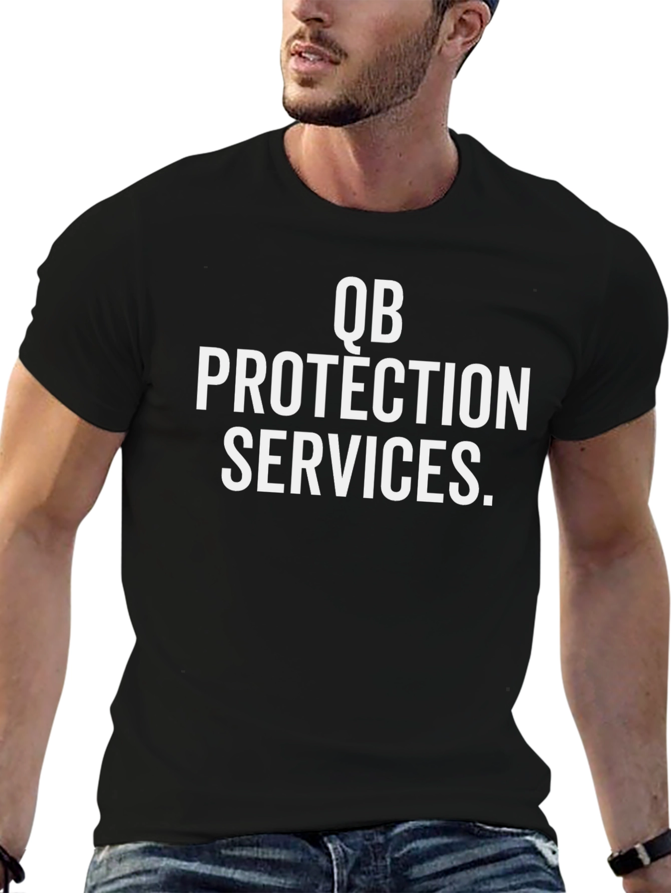 QB Protection Services T-Shirt