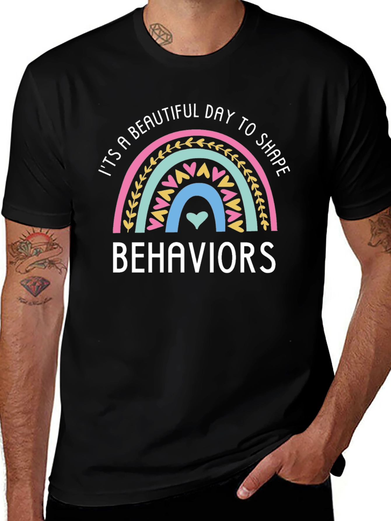 Beautiful Day to Shape Behaviors T-Shirt