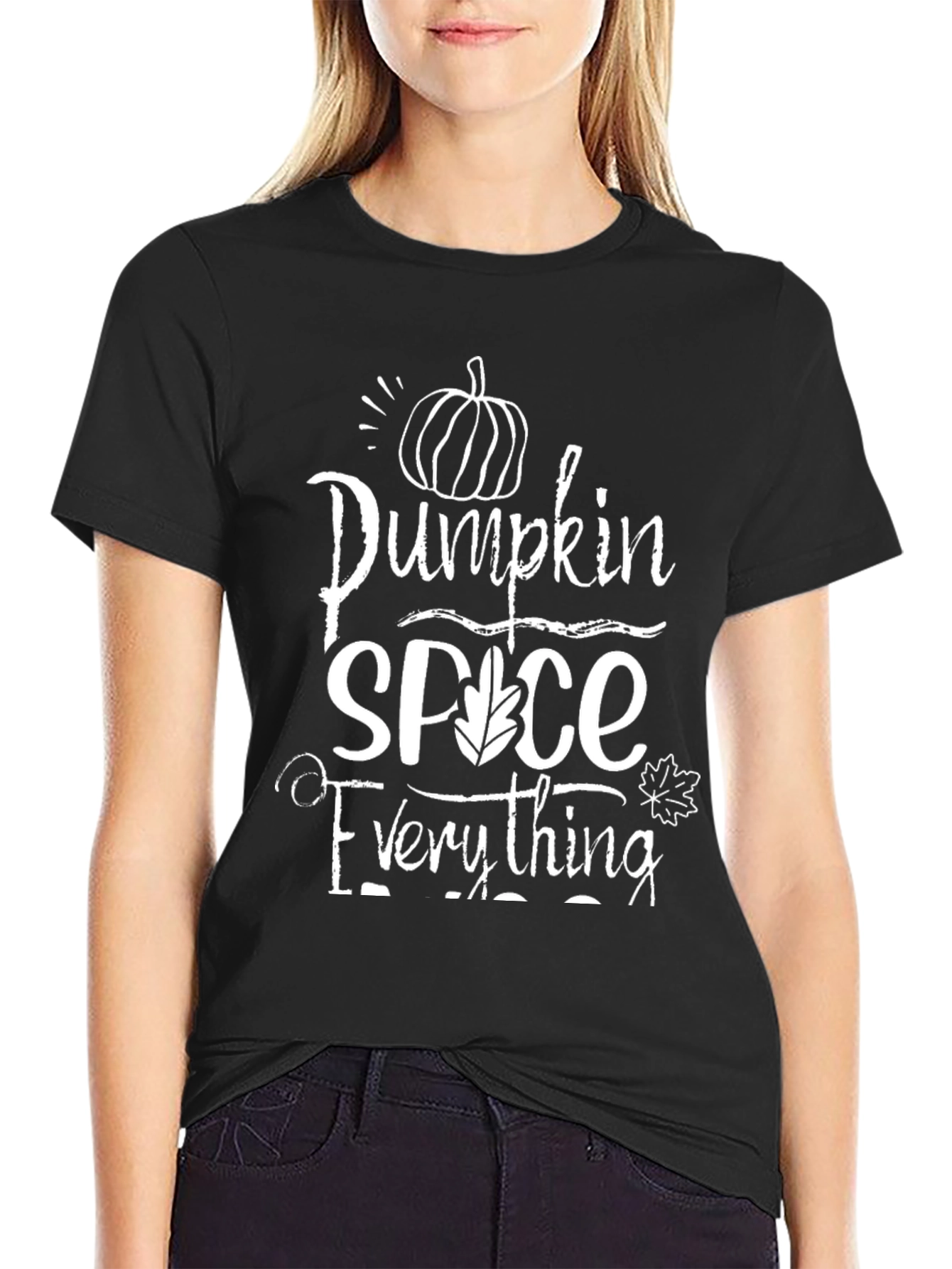Pumpkin Spice Everything T-Shirt