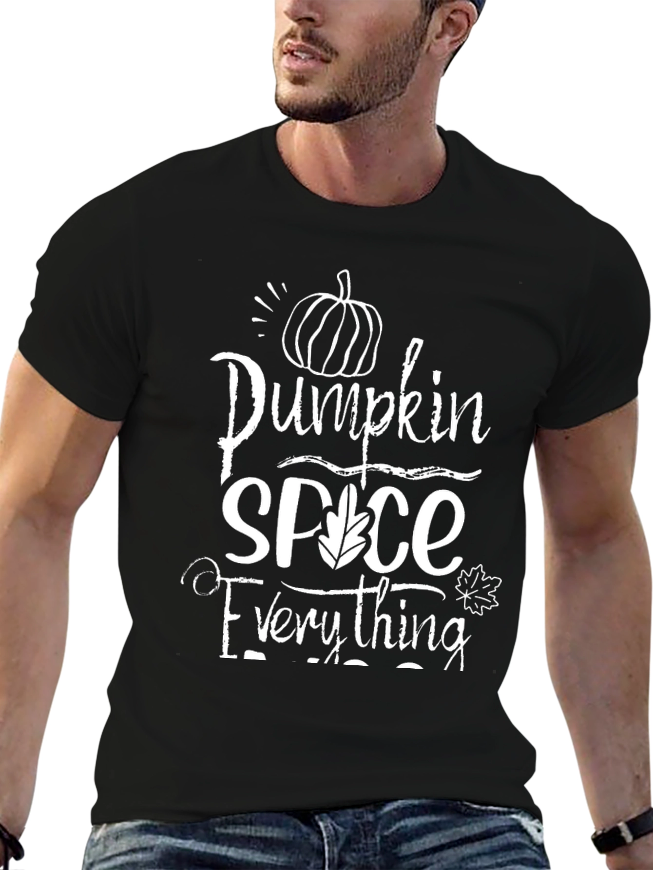 Pumpkin Spice Everything T-Shirt