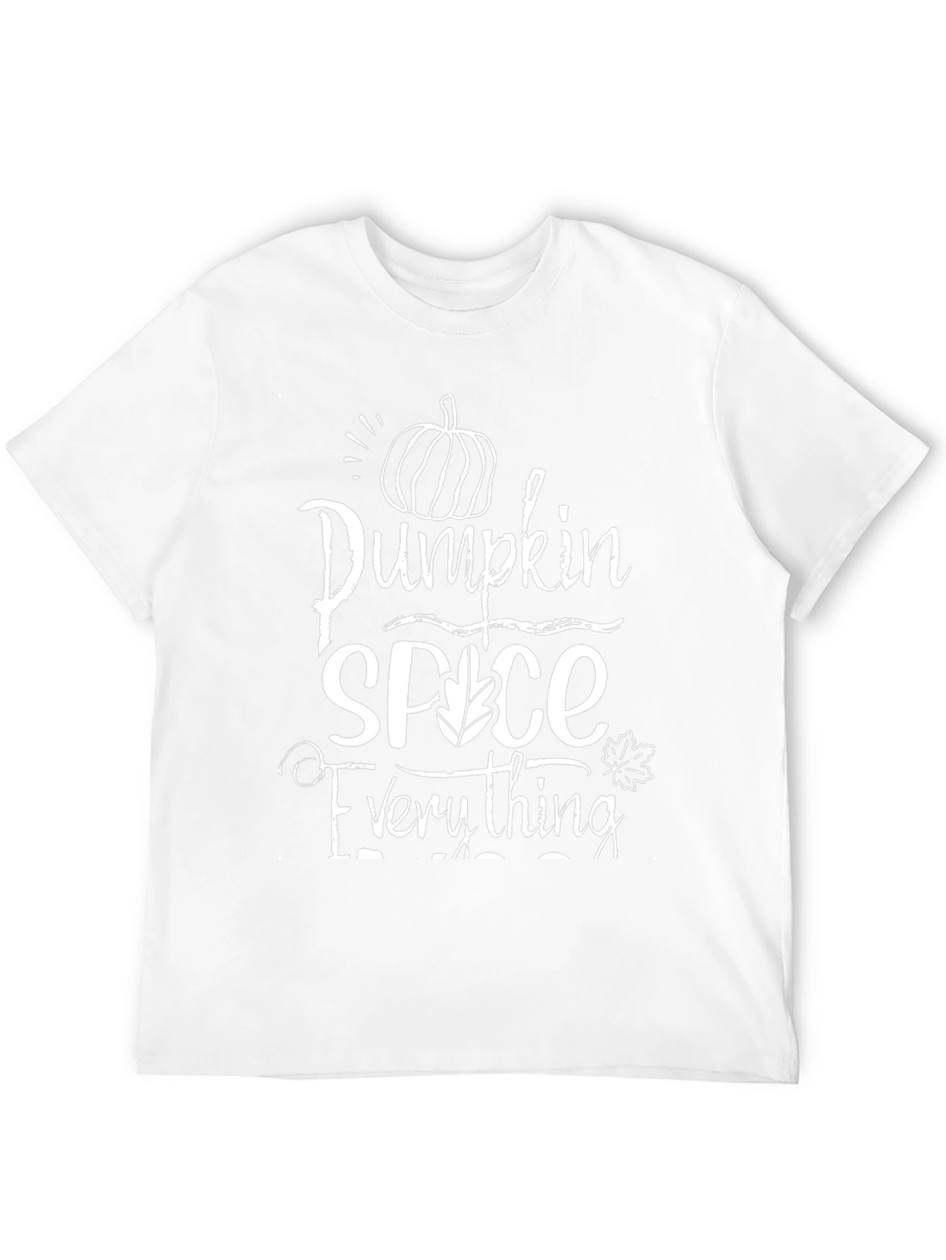 Pumpkin Spice Everything T-Shirt