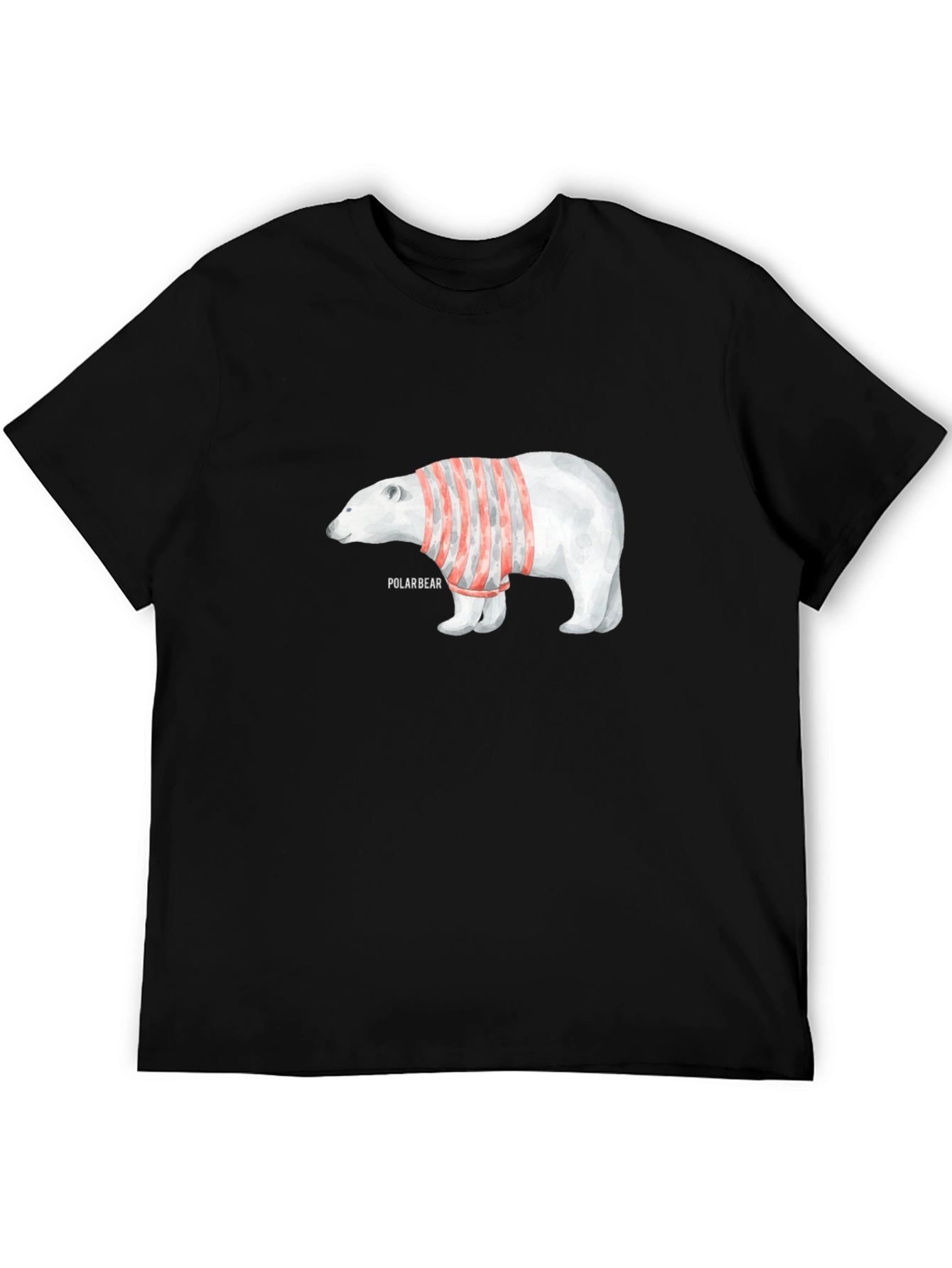 Polar Bear Sweater T-Shirt