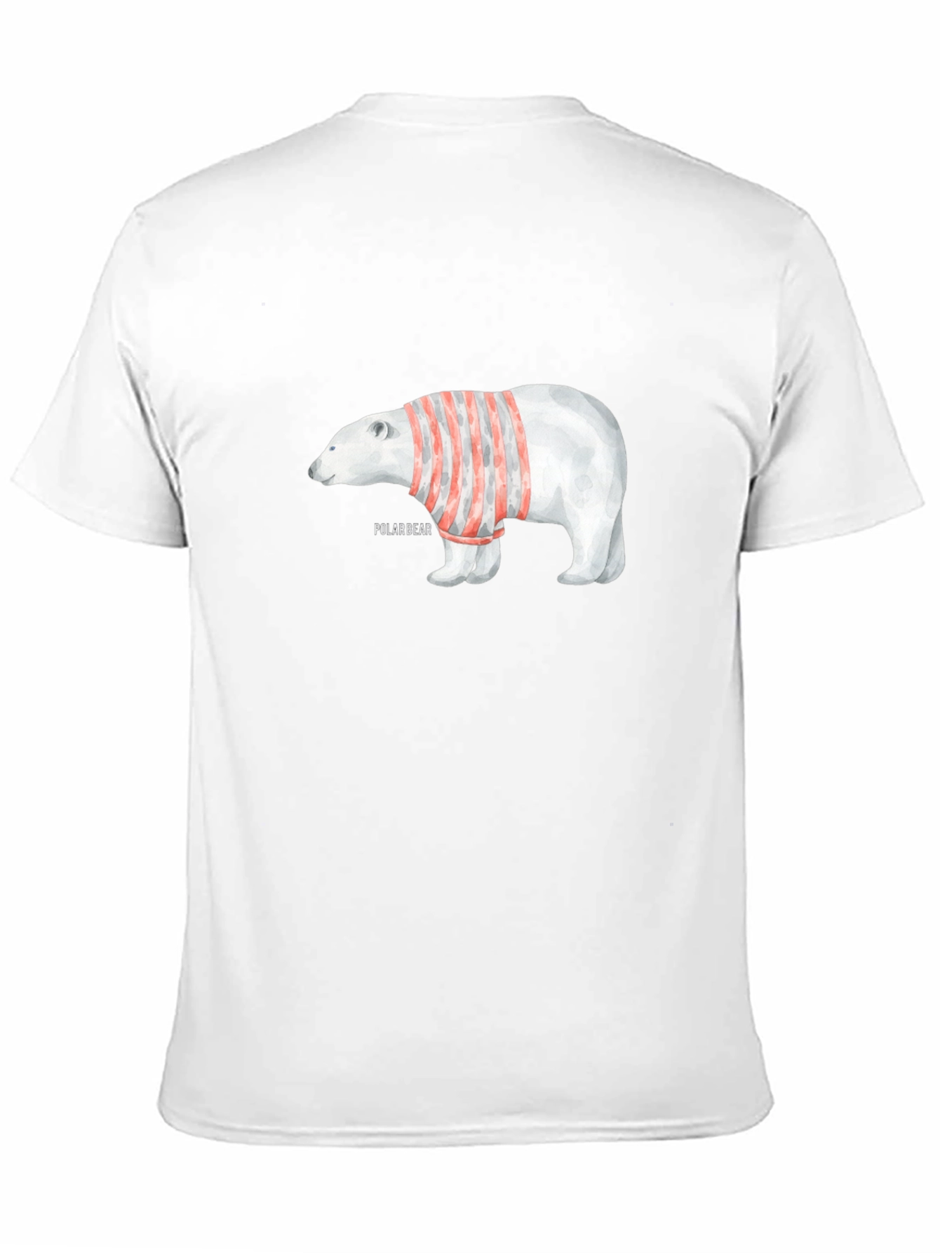 Polar Bear Sweater T-Shirt
