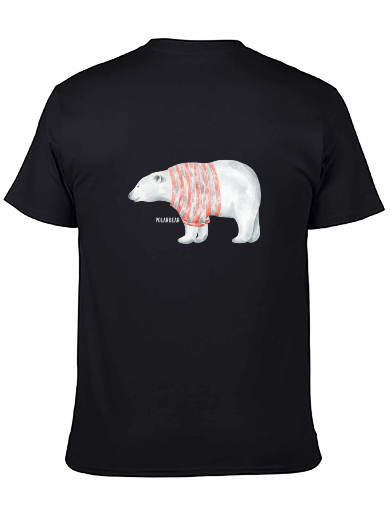 Polar Bear Sweater T-Shirt