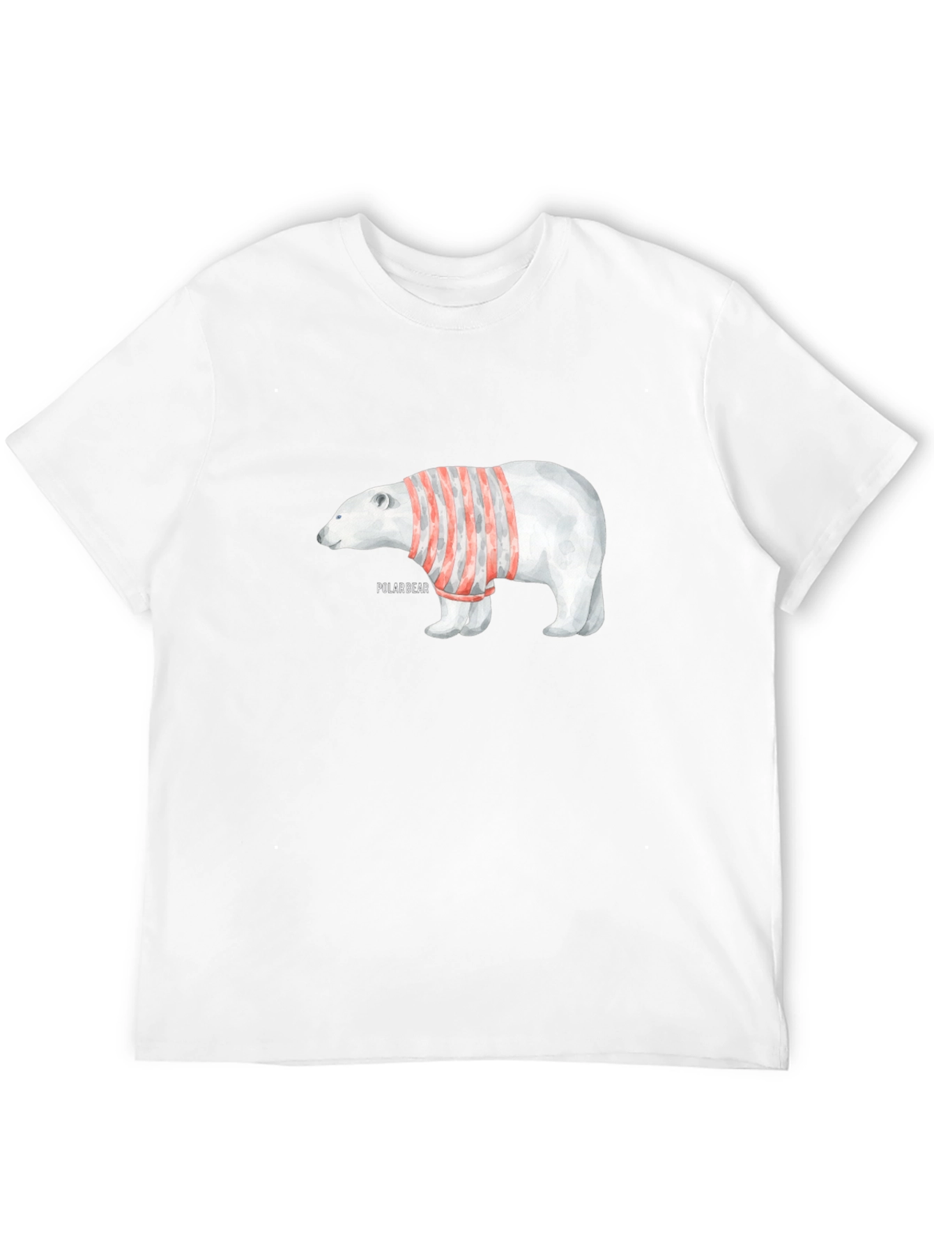 Polar Bear Sweater T-Shirt