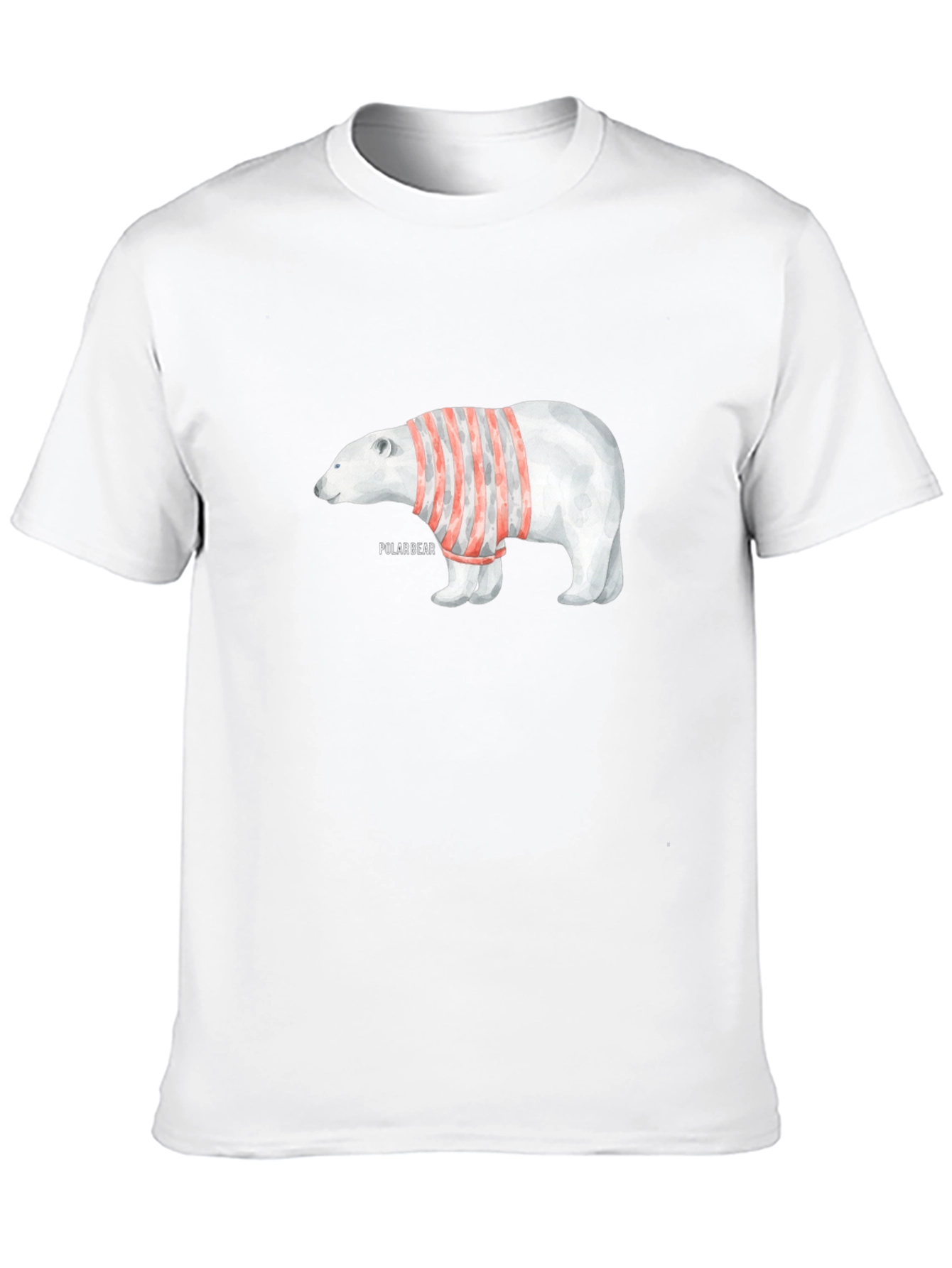 Polar Bear Sweater T-Shirt