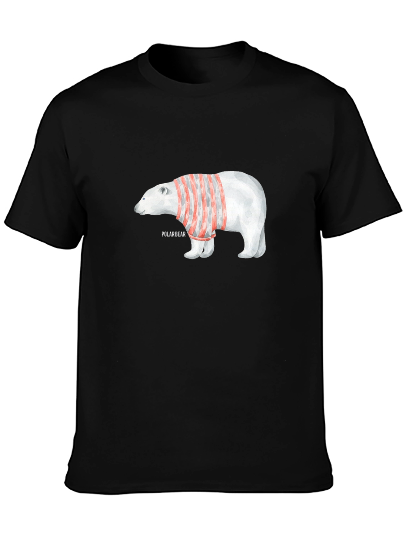Polar Bear Sweater T-Shirt