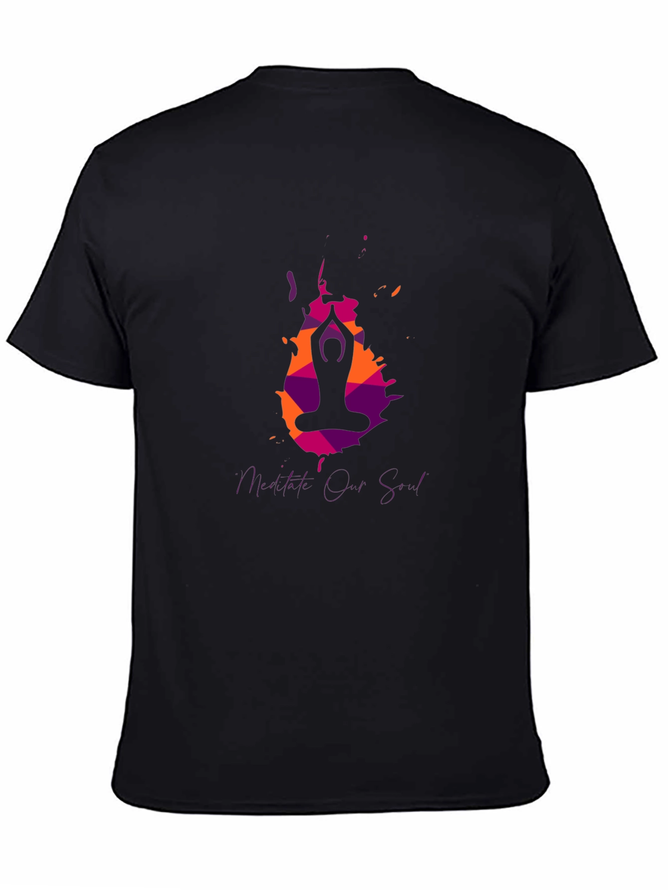 Mindful Love Soul Graphic Tee