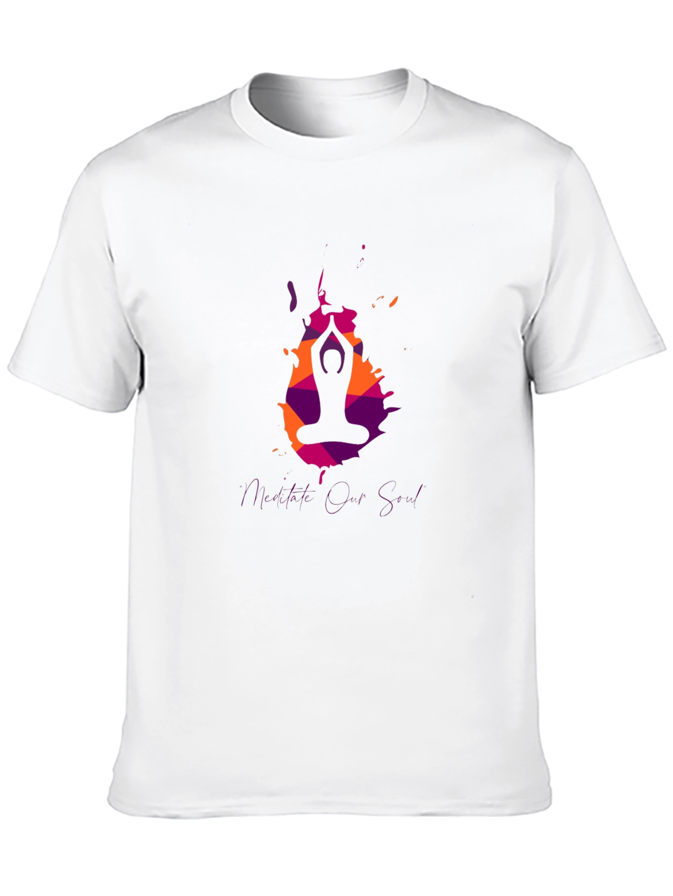 Mindful Love Soul Graphic Tee