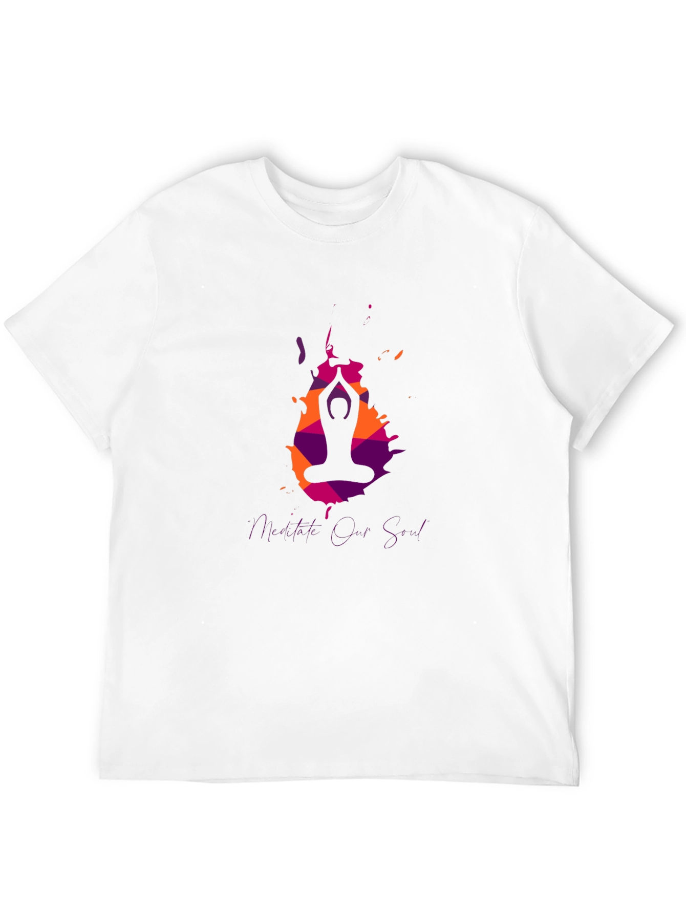 Mindful Love Soul Graphic Tee