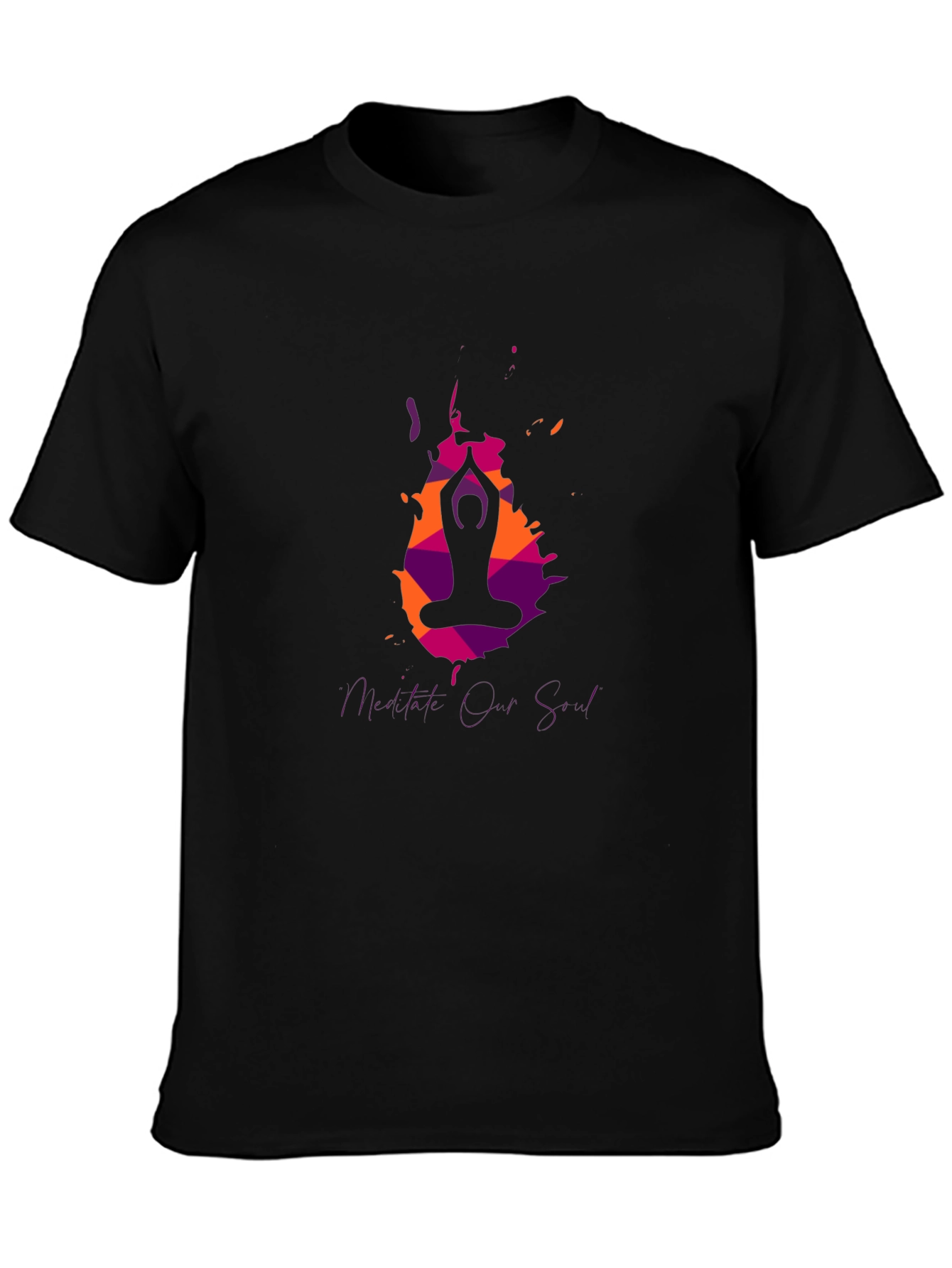 Mindful Love Soul Graphic Tee