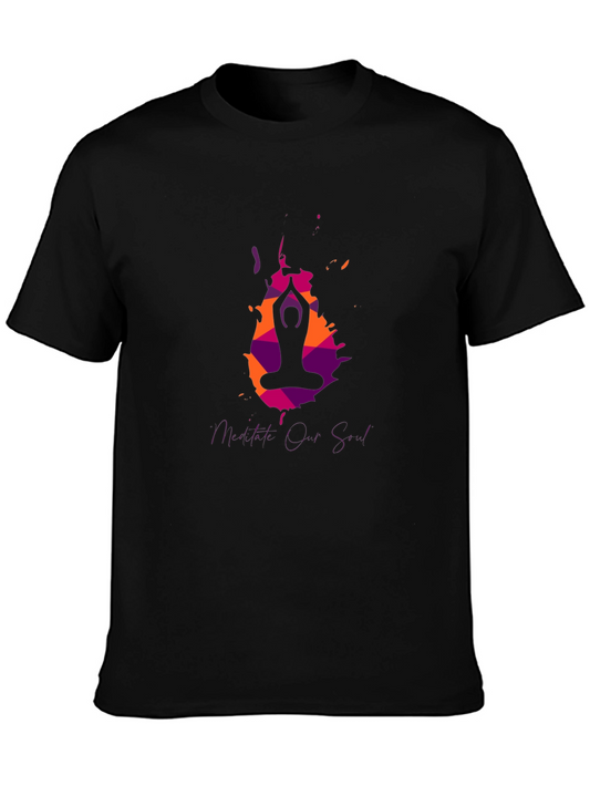 Mindful Love Soul Graphic Tee