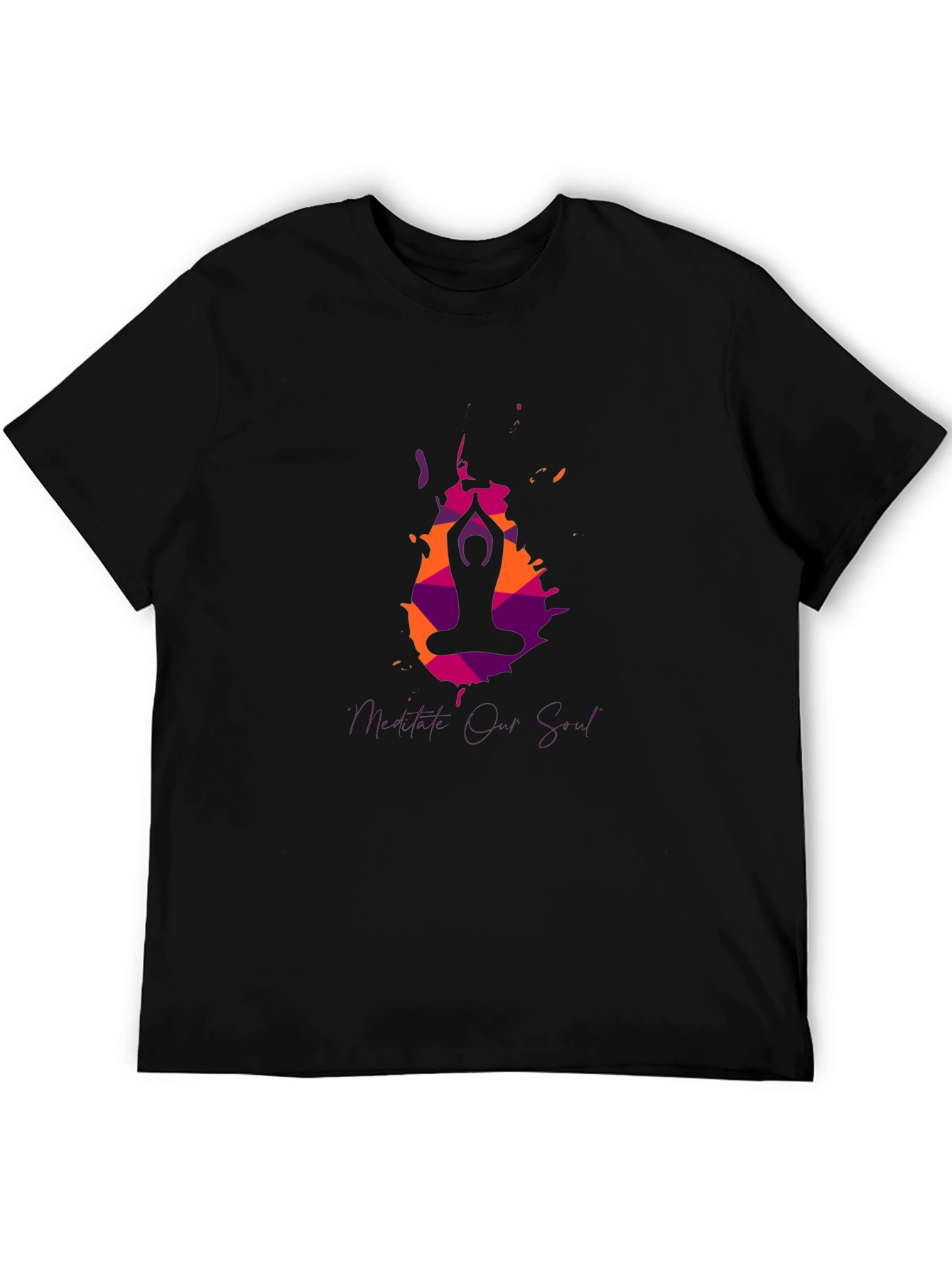 Mindful Love Soul Graphic Tee