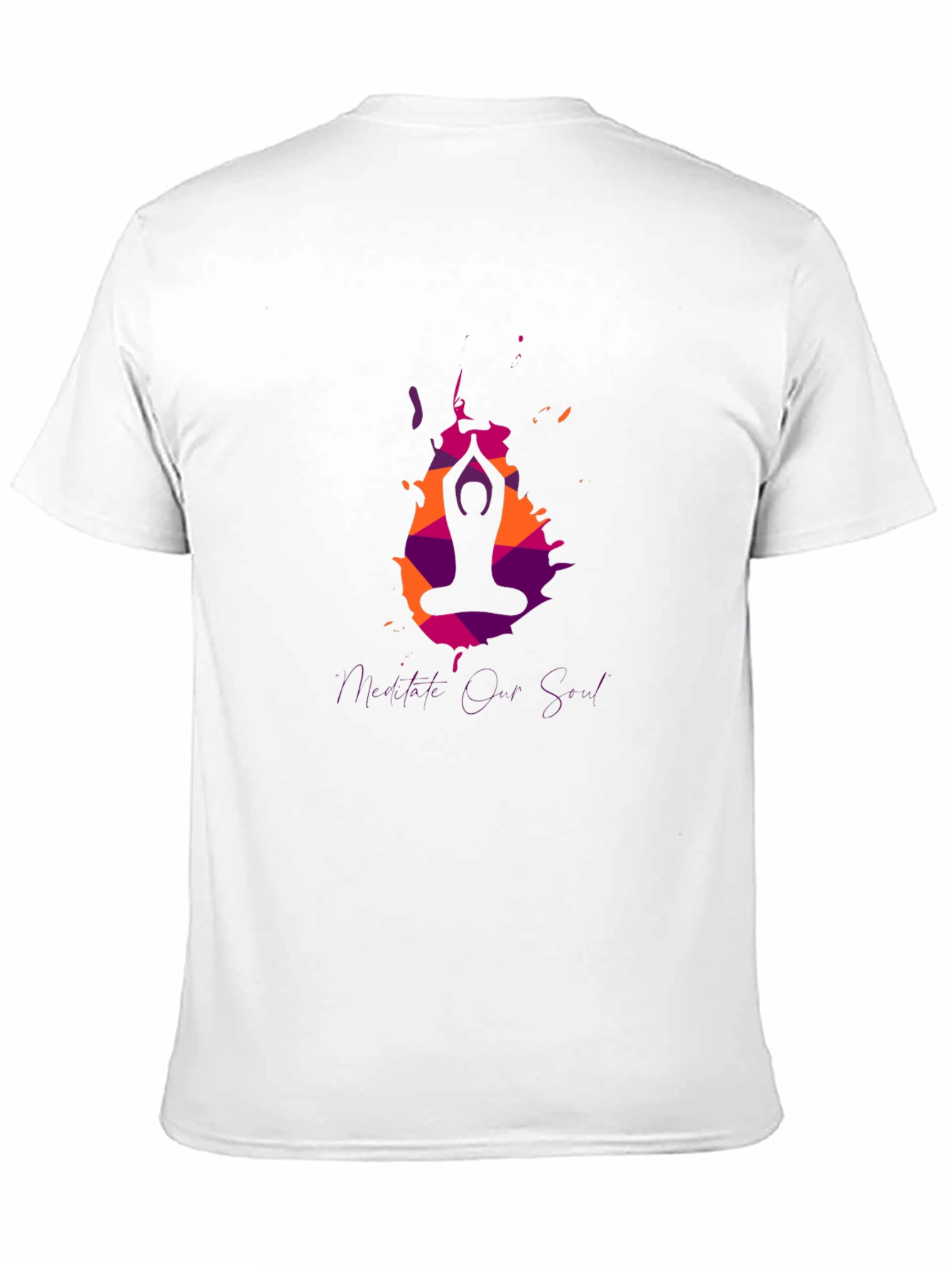 Mindful Love Soul Graphic Tee
