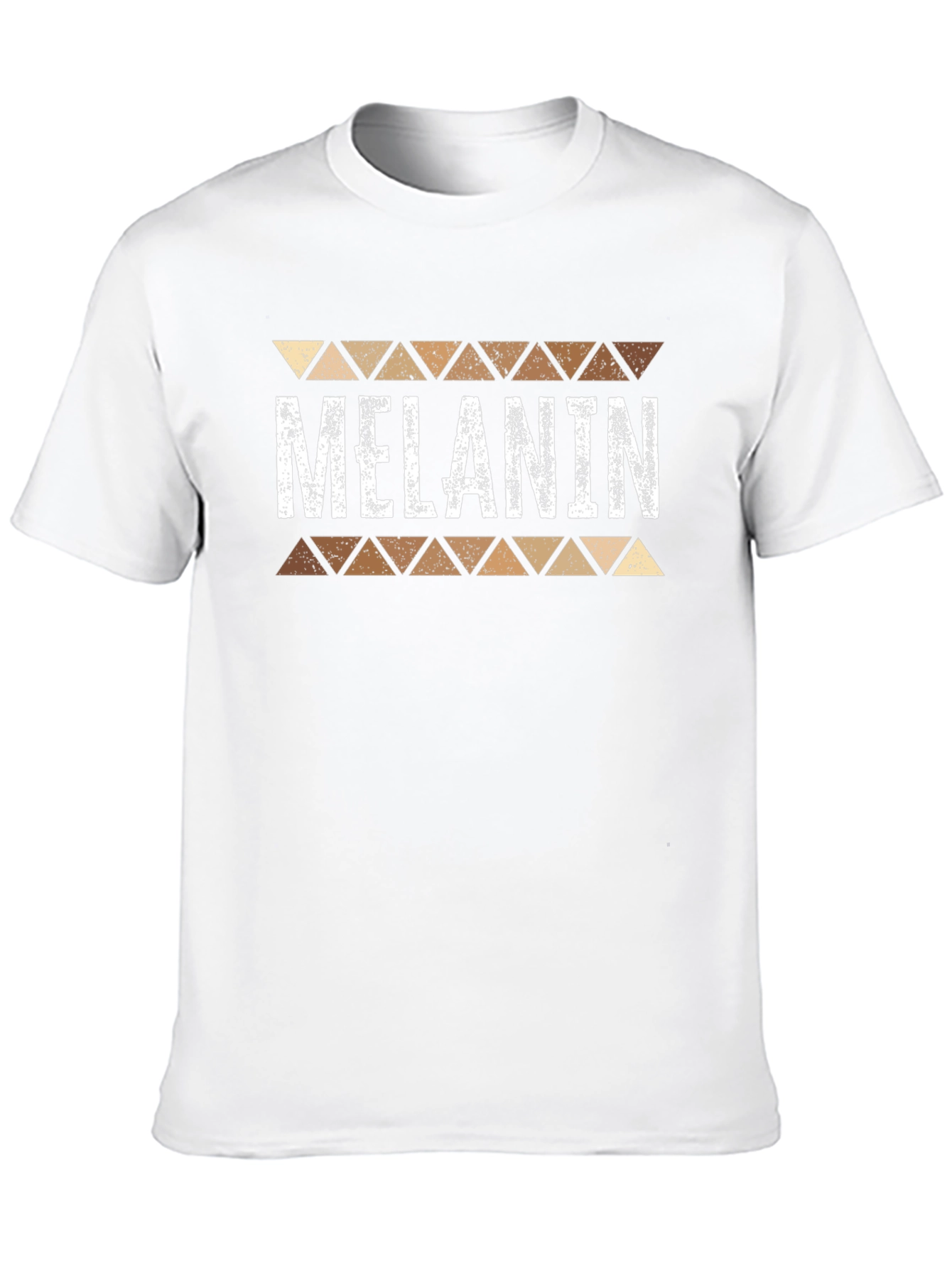 Melanin Pride Graphic Tee - Black