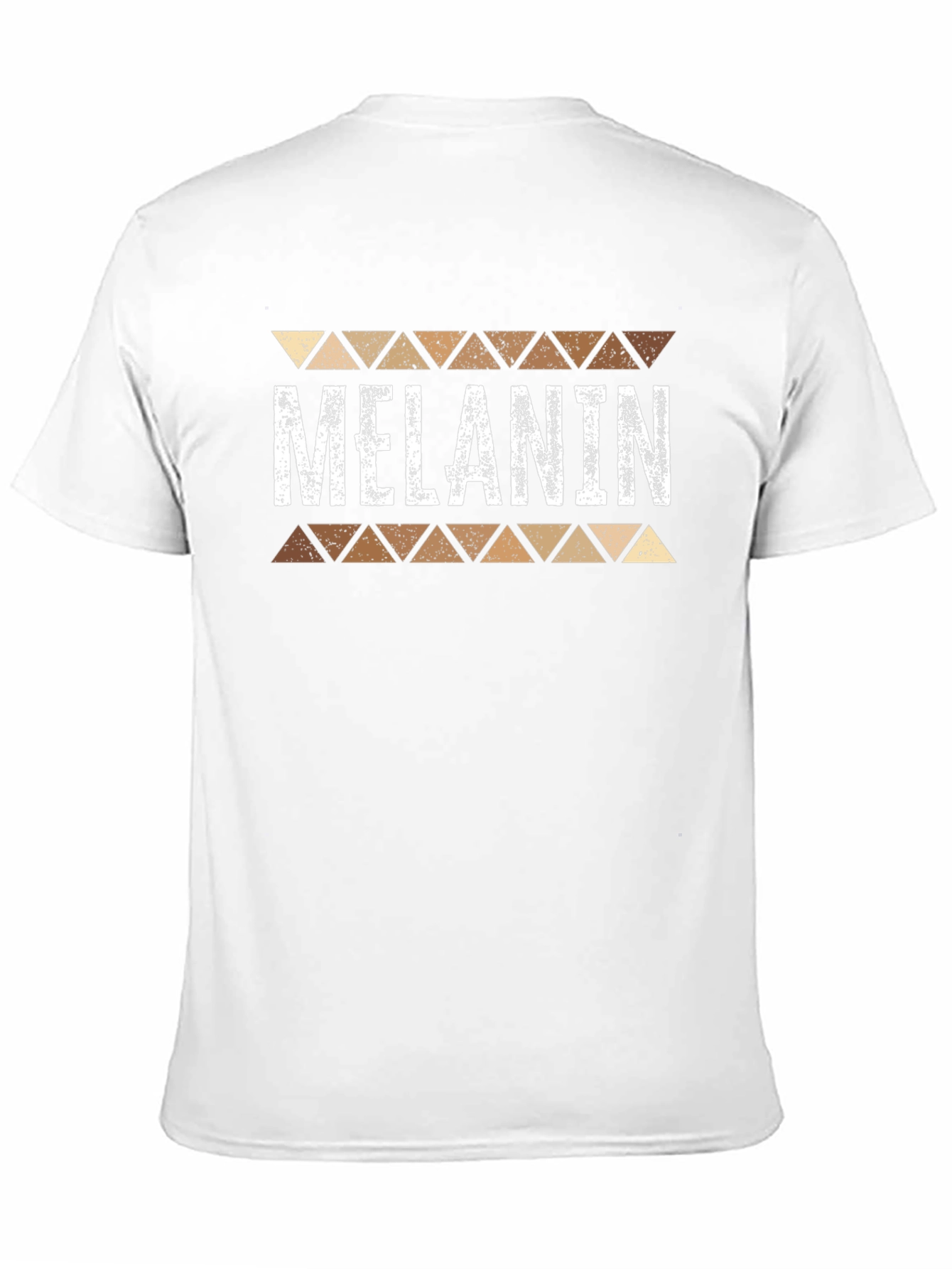 Melanin Pride Graphic Tee - Black
