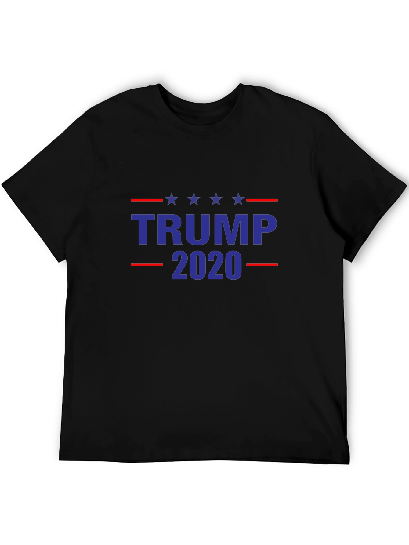 Trump 2020 Graphic Tee - Patriotic Election Shirt