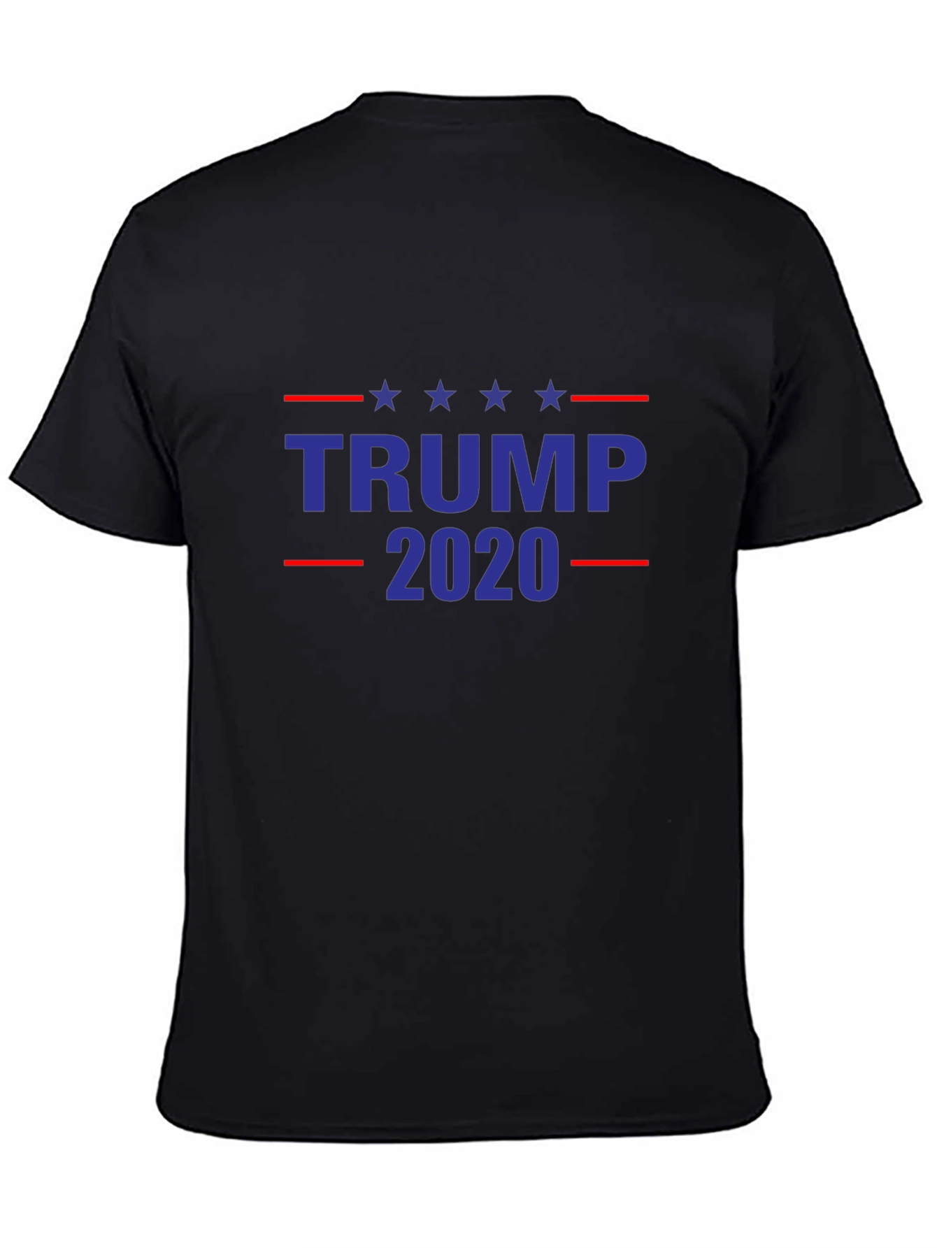 Trump 2020 Graphic Tee - Patriotic Election Shirt