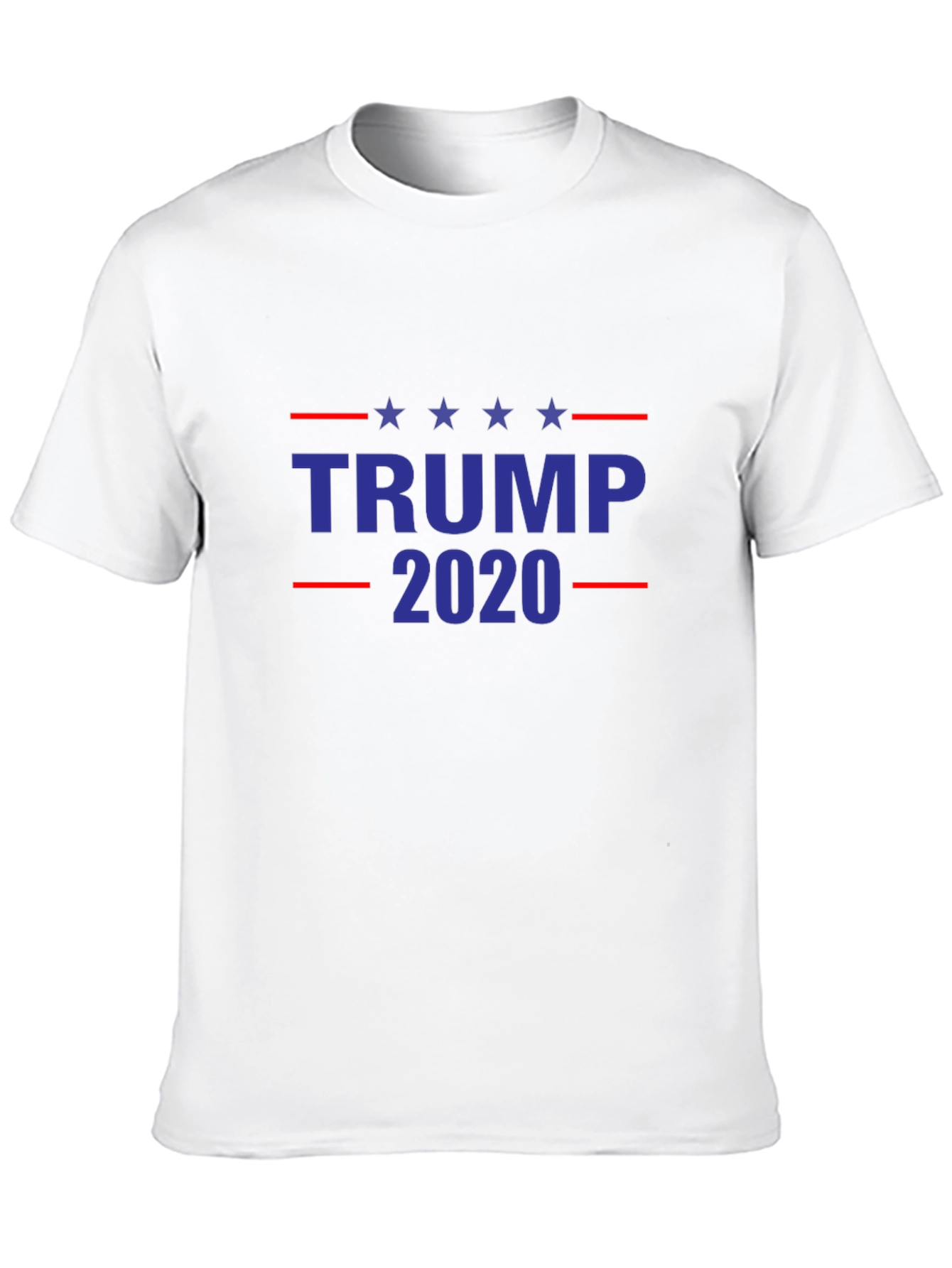 Trump 2020 Graphic Tee - Patriotic Election Shirt