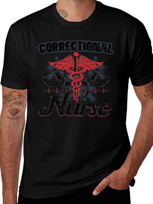 Correctional Nurse T-Shirt