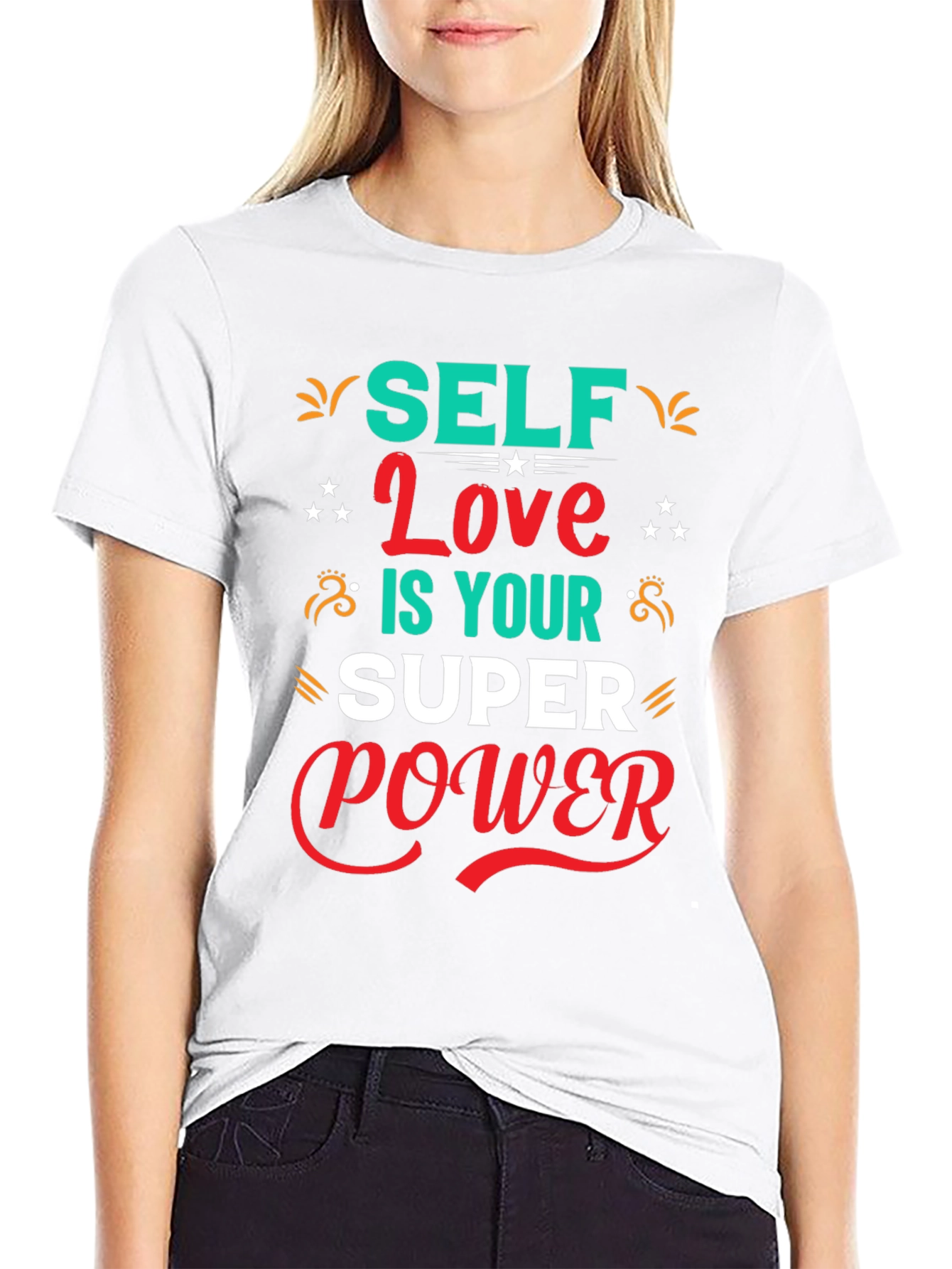 Self Love is Your Superpower T-Shirt