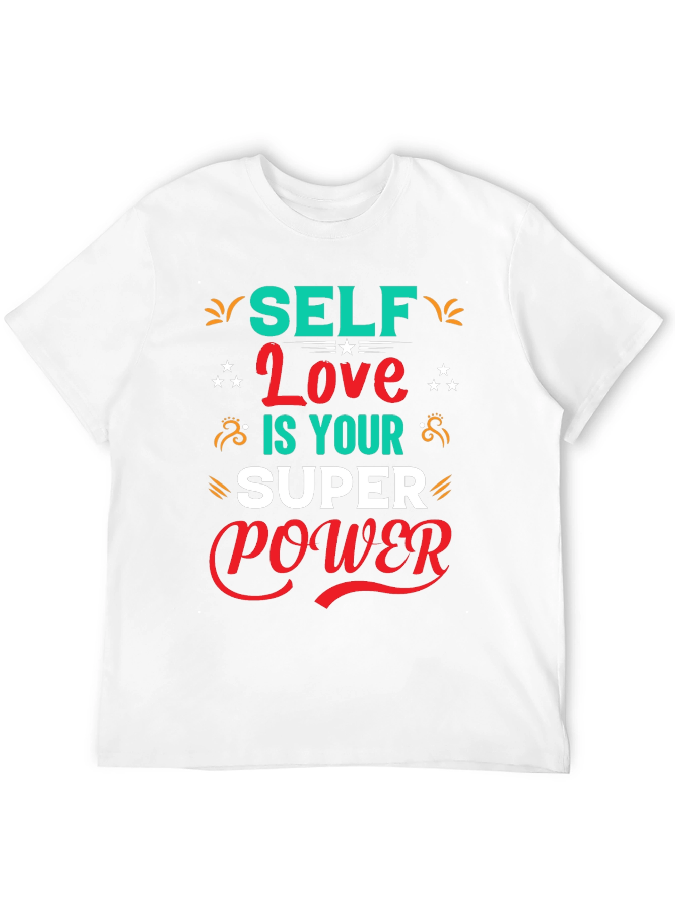 Self Love is Your Superpower T-Shirt